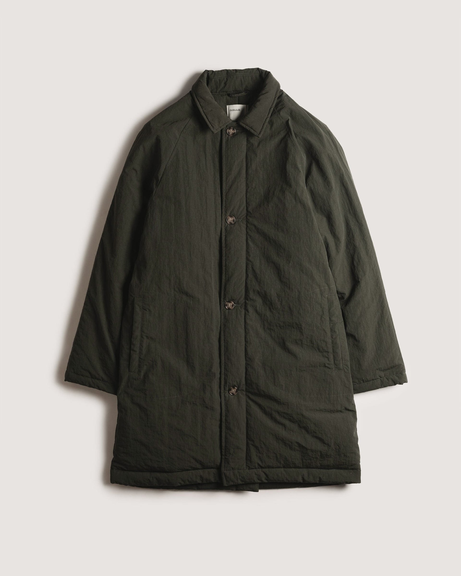 Primaloft Mac - Charcoal