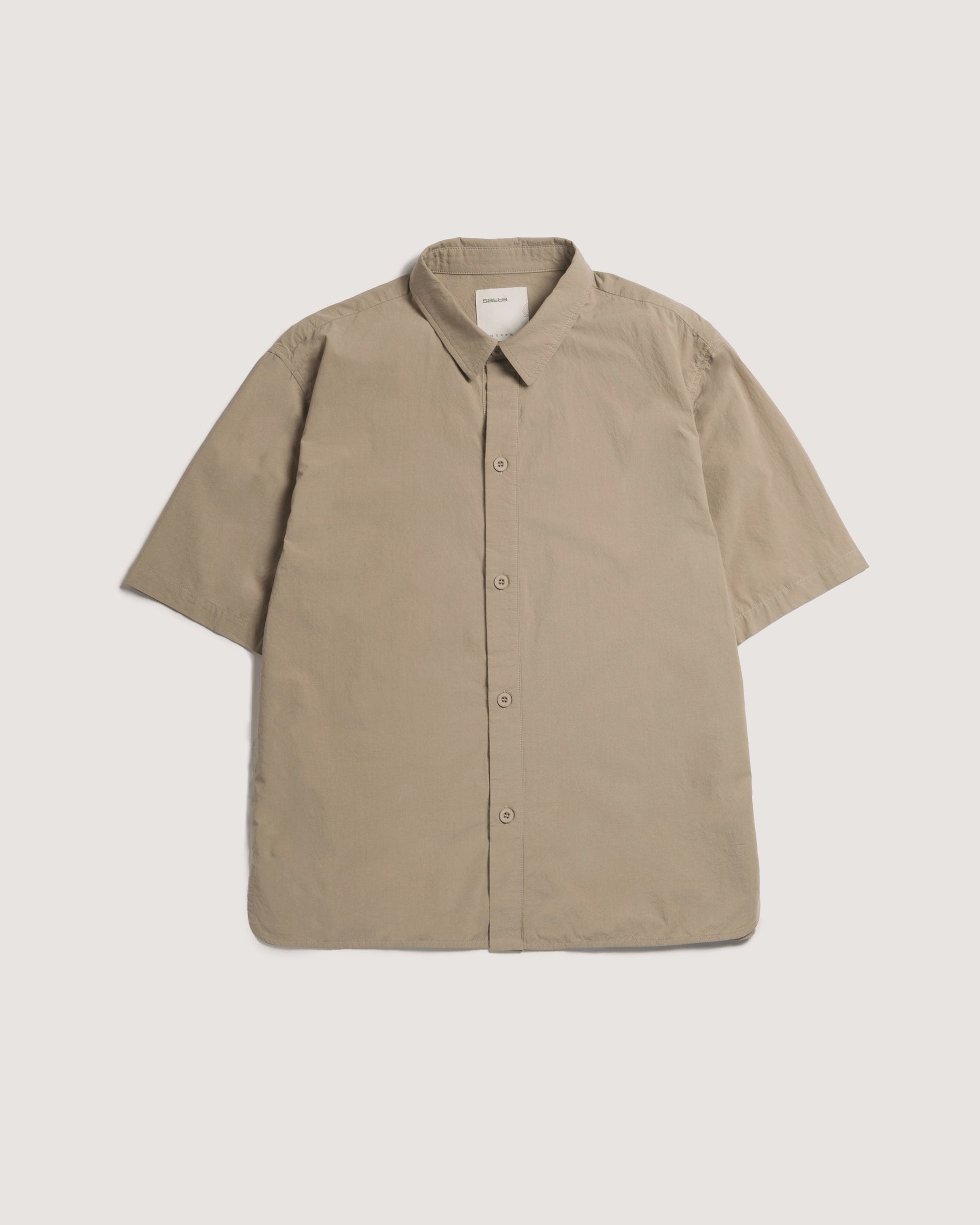 Satta | SS Studio Shirt - Sahara