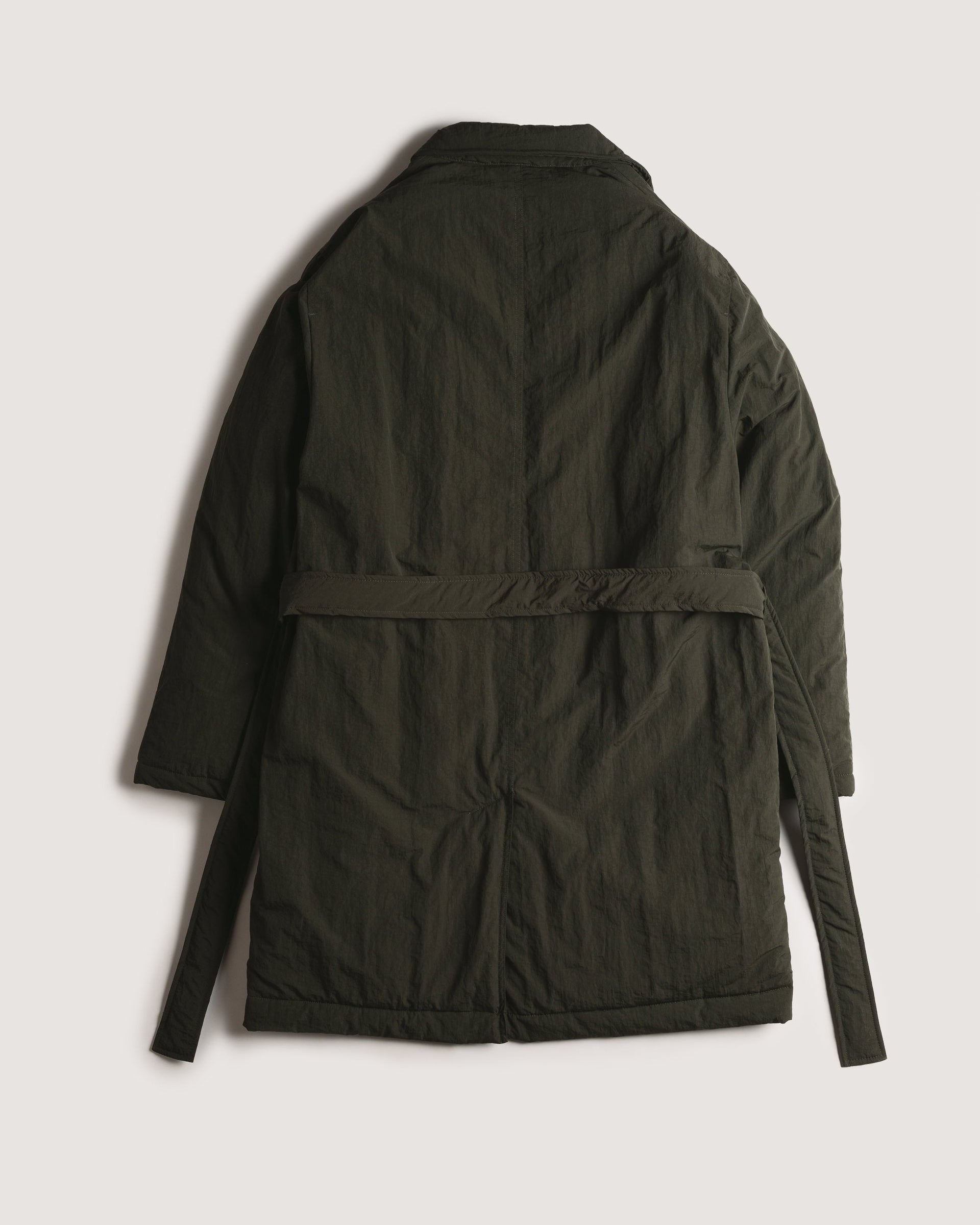 Primaloft Mac - Charcoal