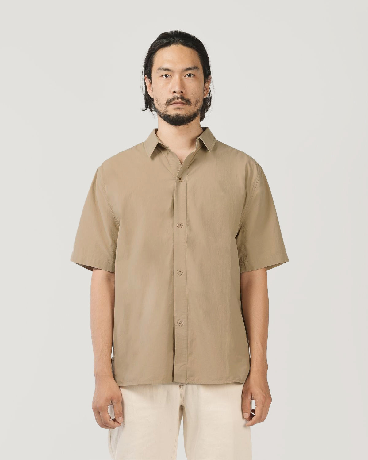 Satta | SS Studio Shirt - Sahara