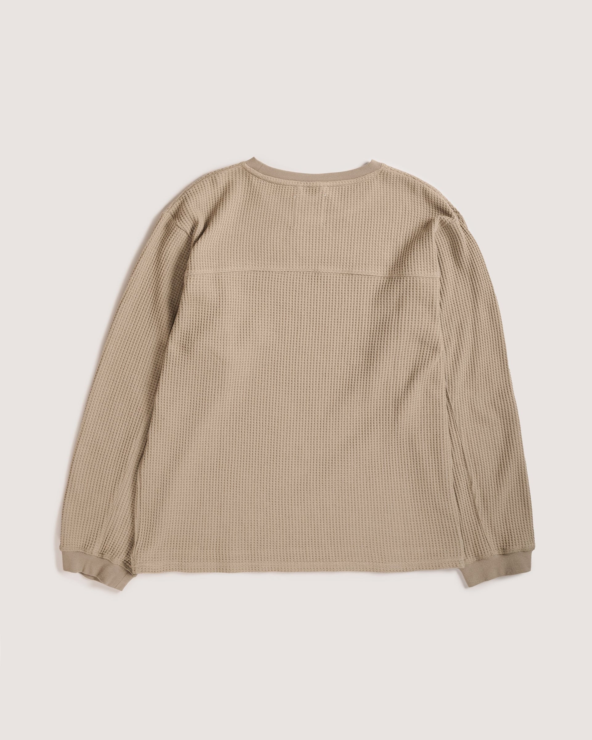 Panel Longsleeve - Topo