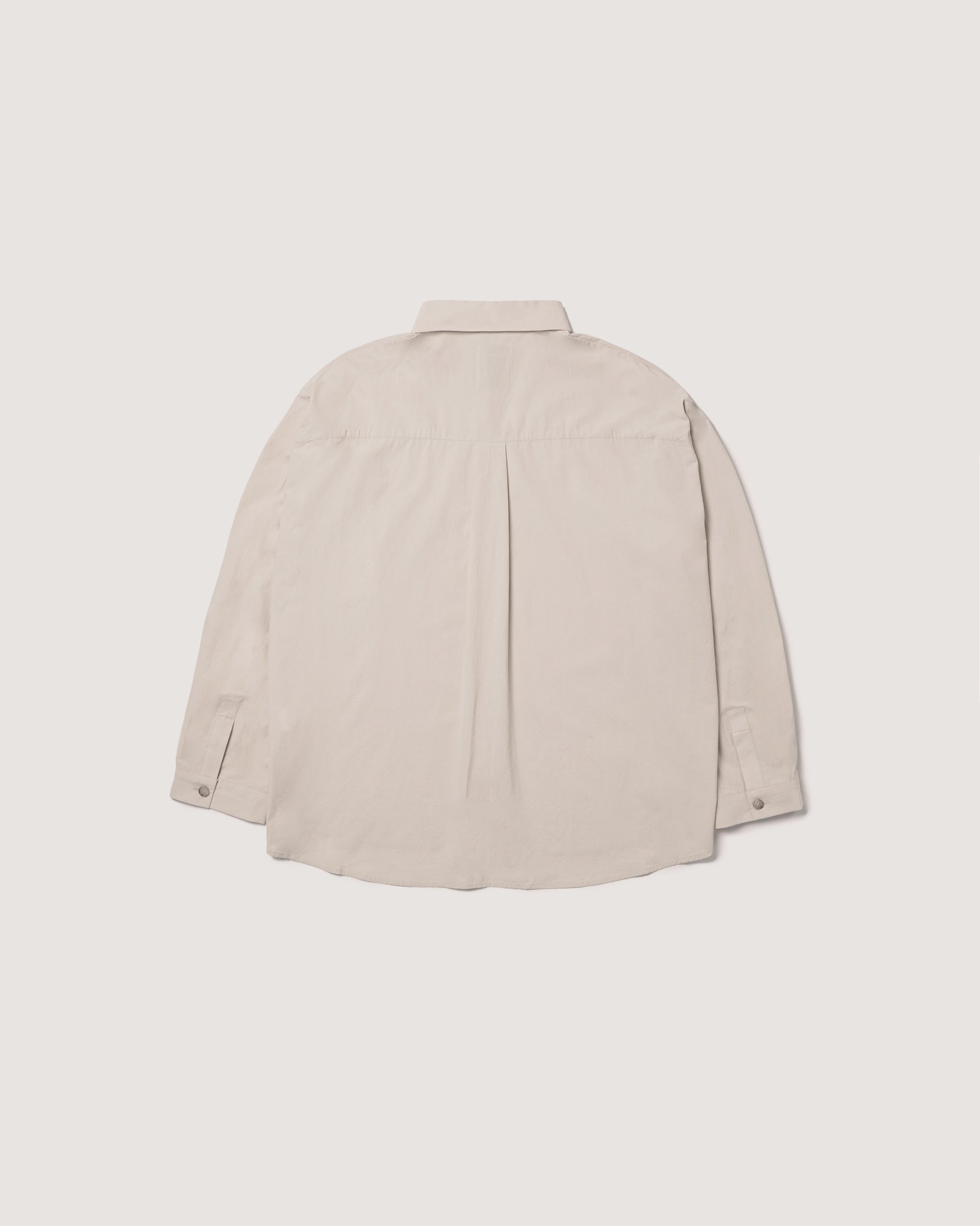 Satta | Atlas Shirt - Ecru