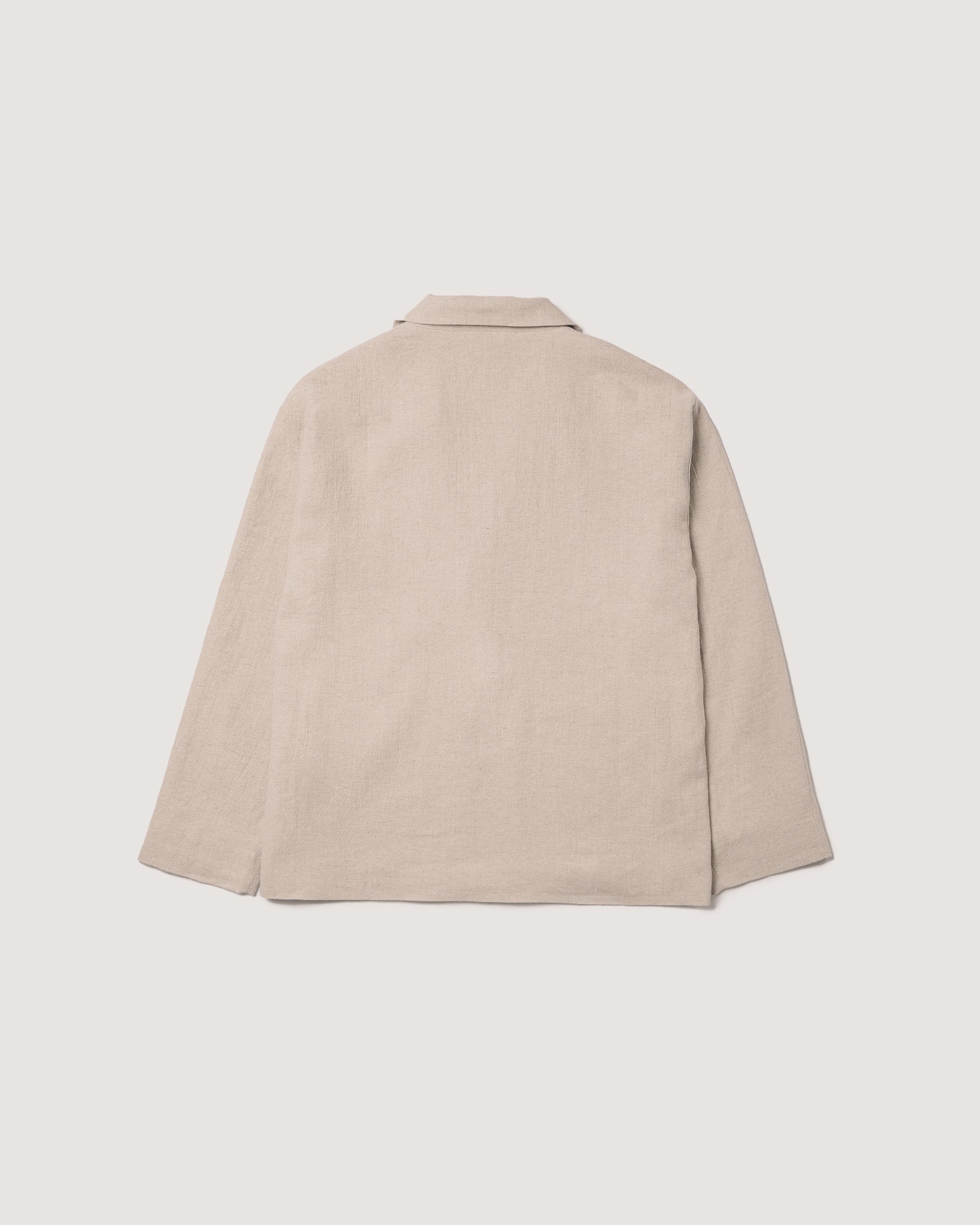 Satta | Noma Jacket - Raw Ecru