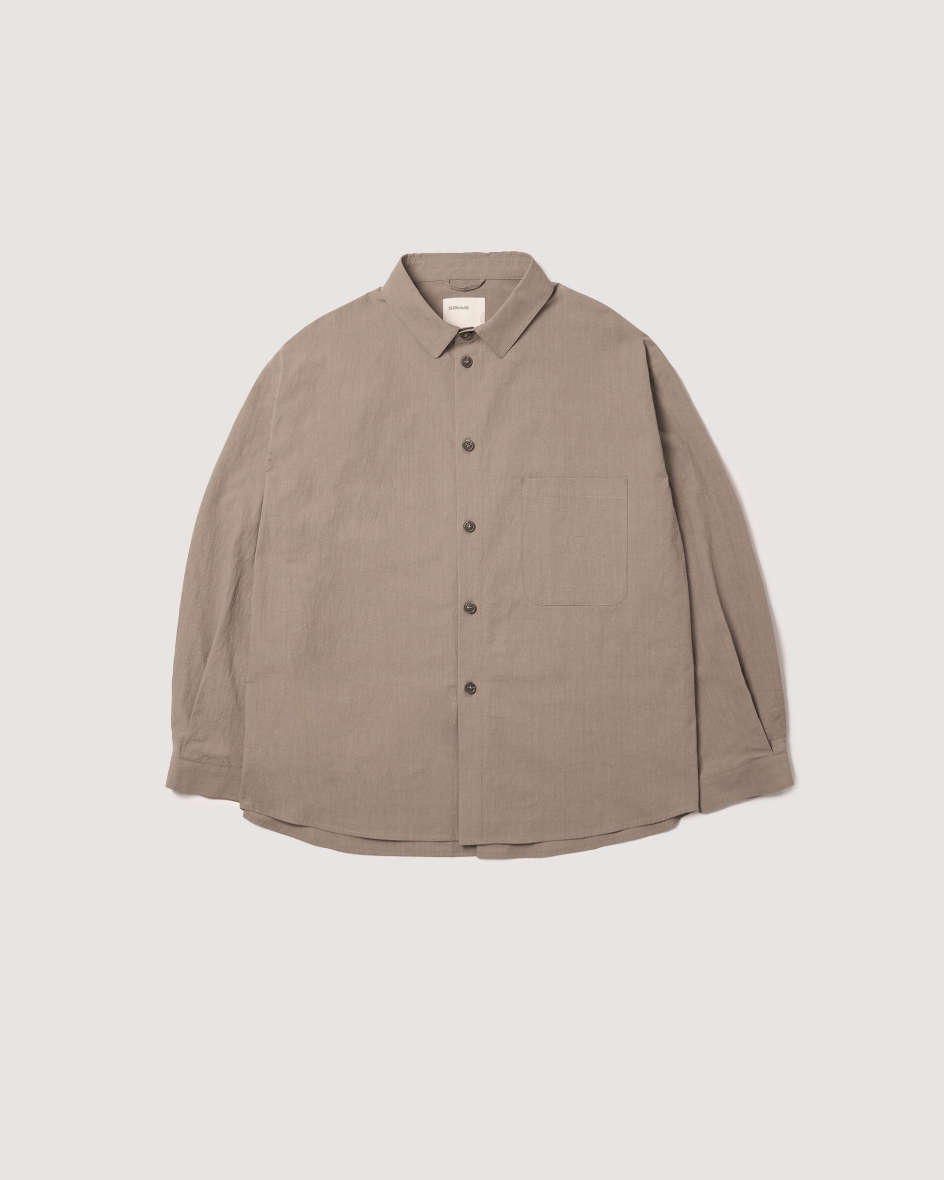 Satta | Atlas Shirt - Topo