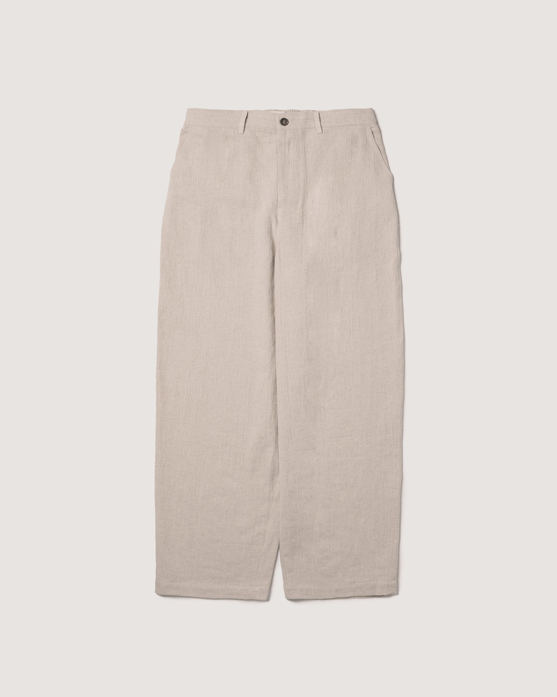 Satta | Slow Pant - Raw Ecru