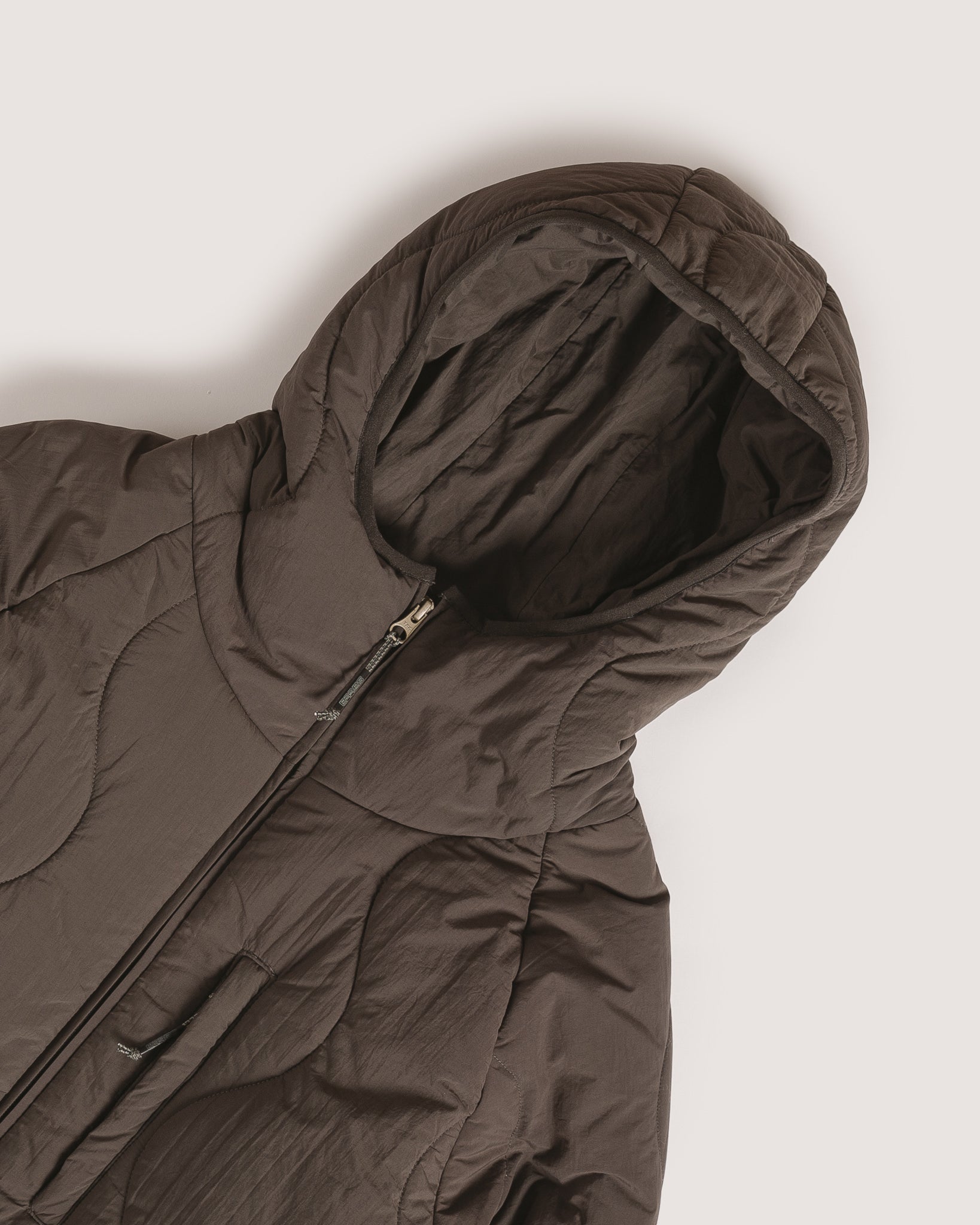 Maji Jacket - Charcoal