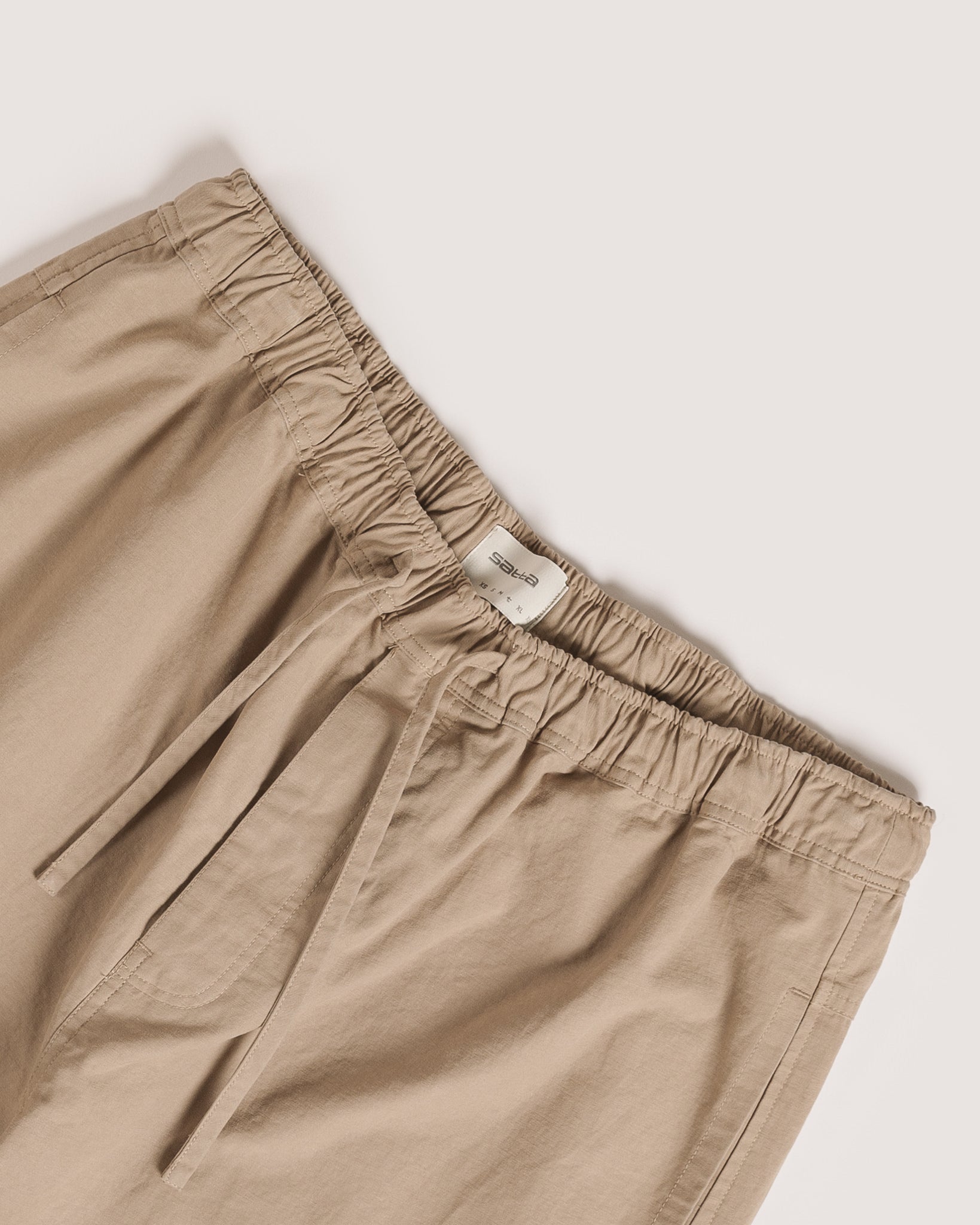 Kai Pant - Khaki