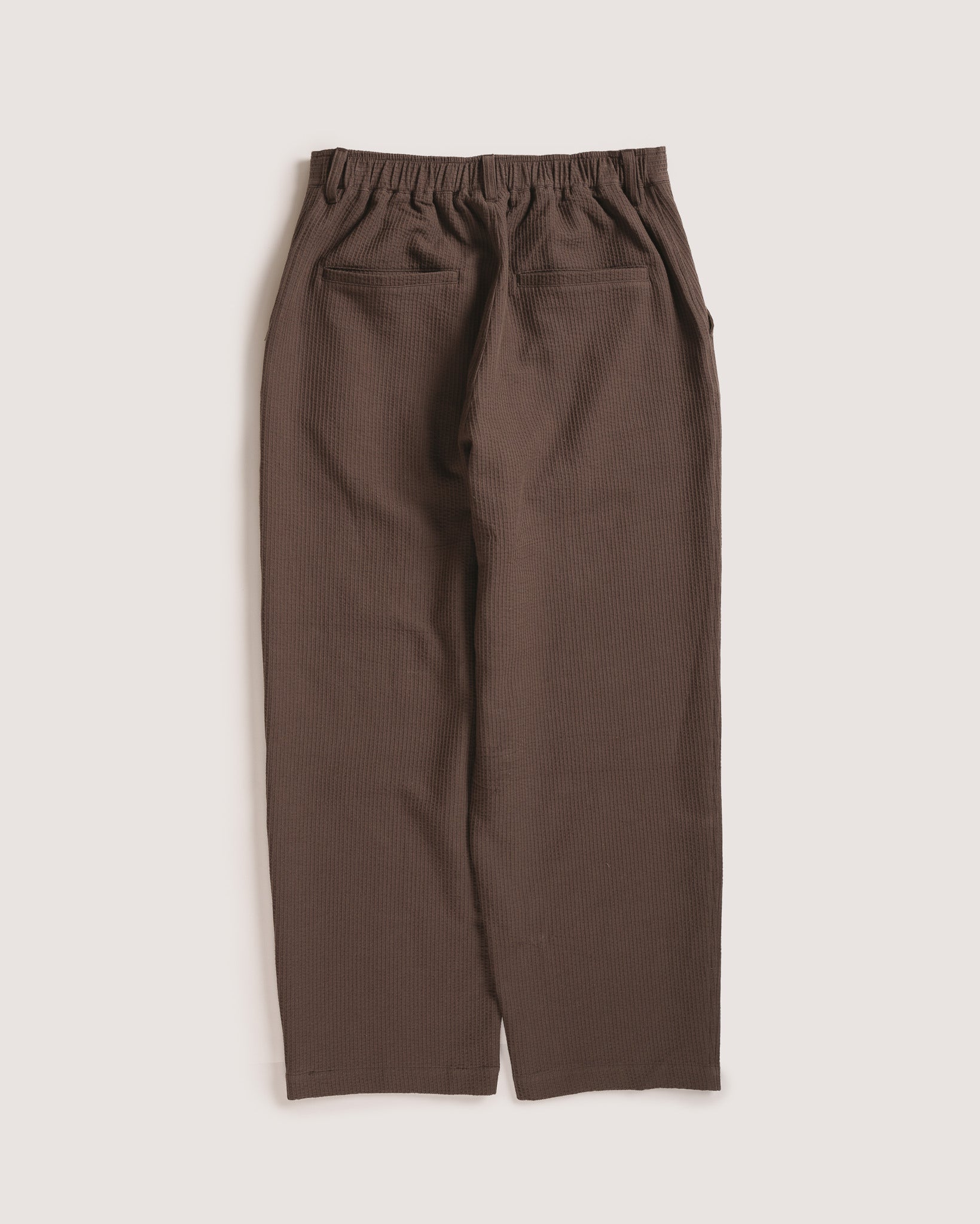 Slow Pant - Brick