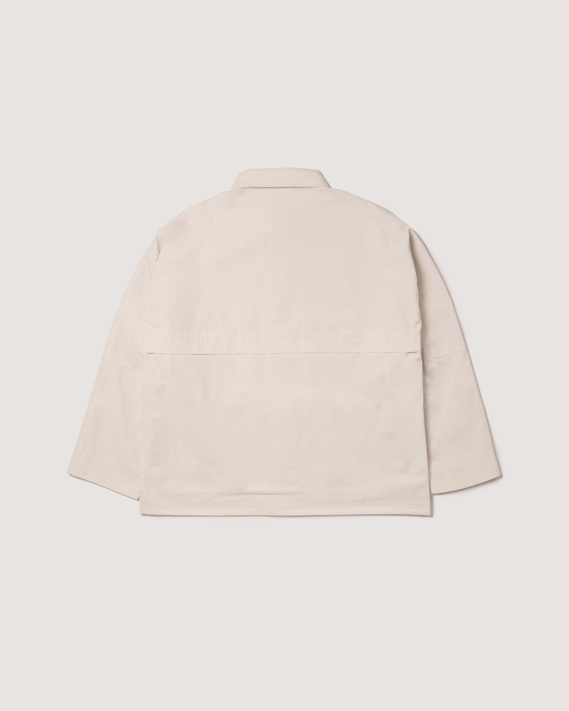 Satta | Kodo Jacket - Raw Ecru