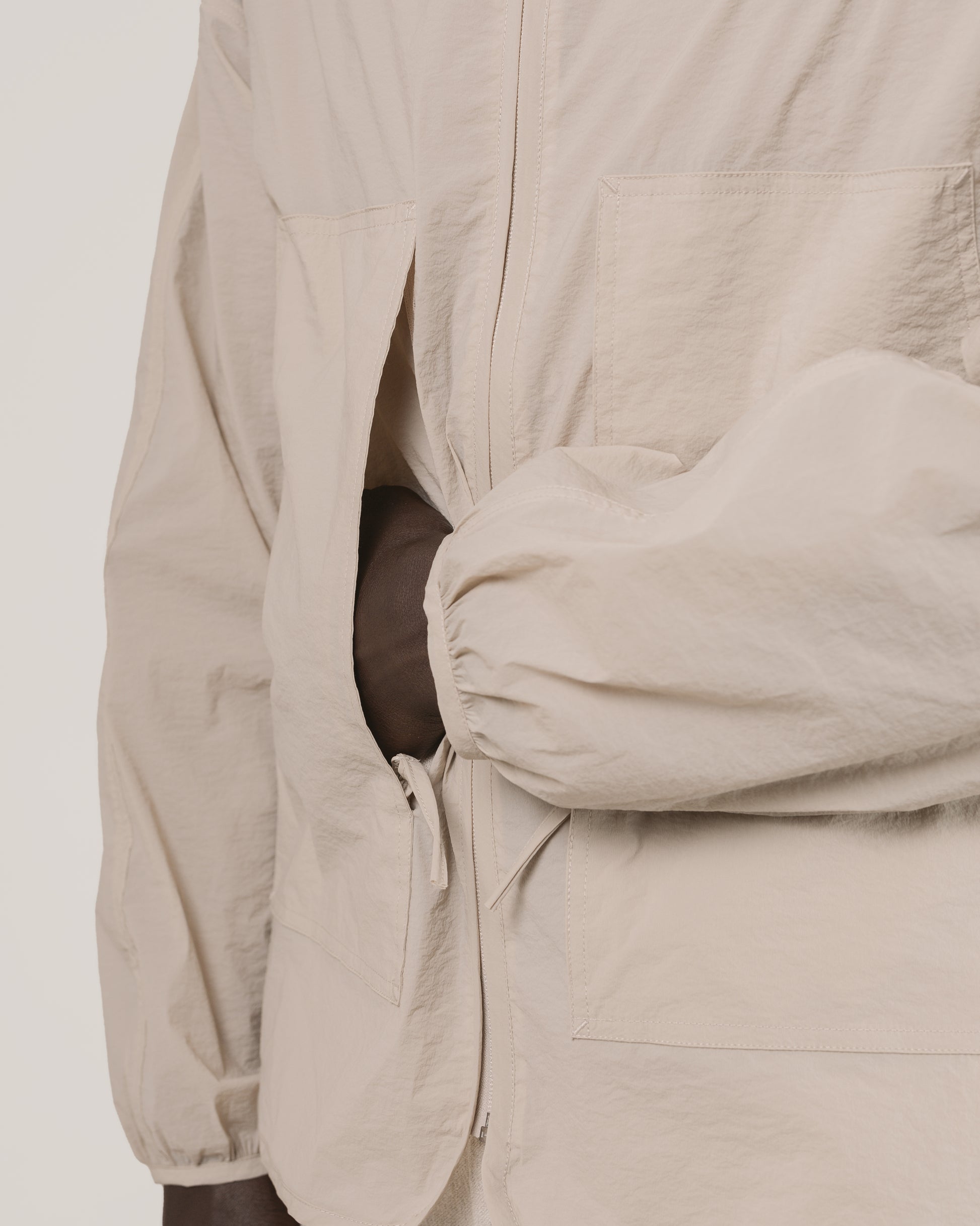 Satta | Concha Jacket - Oat