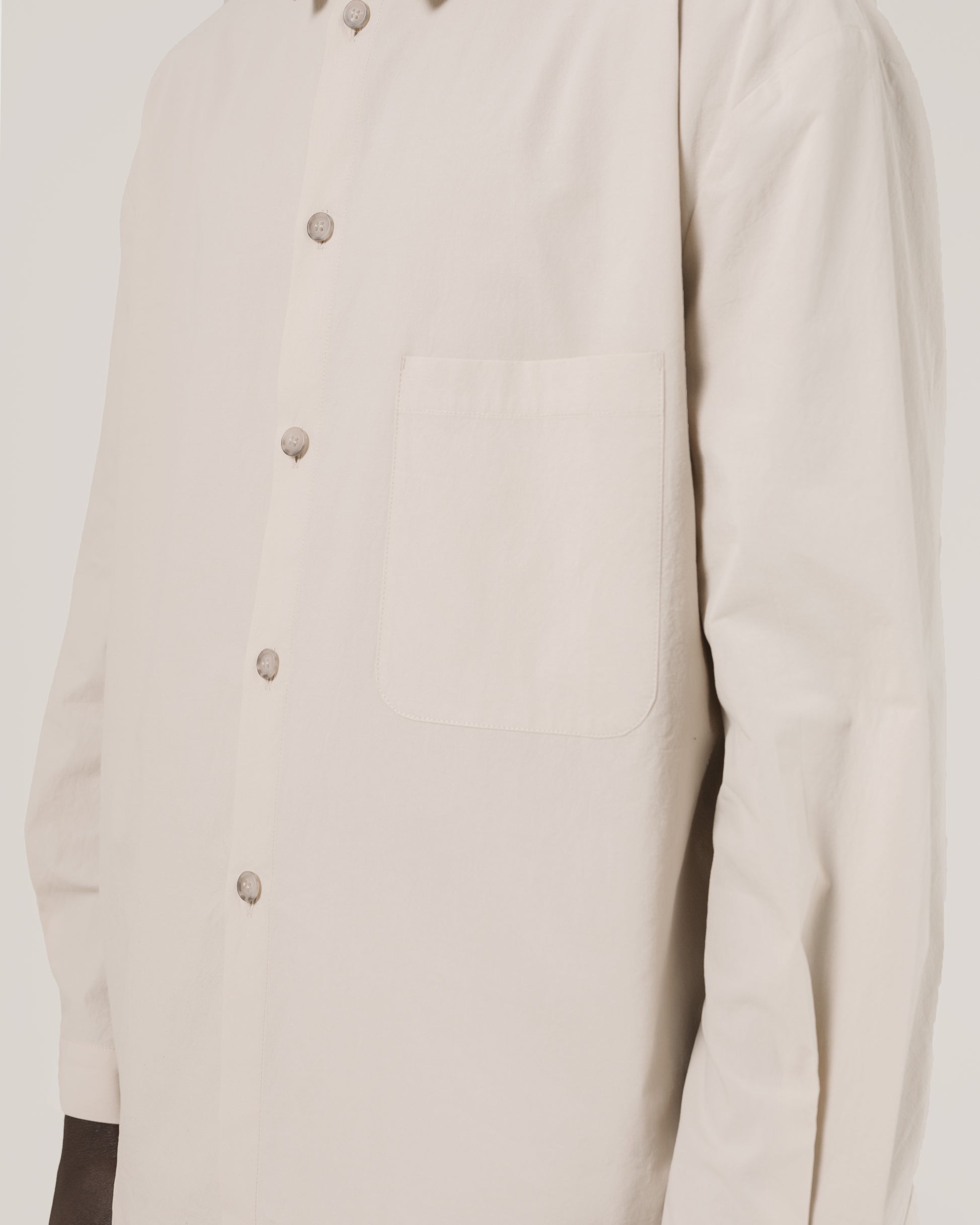 Satta | Atlas Shirt - Ecru