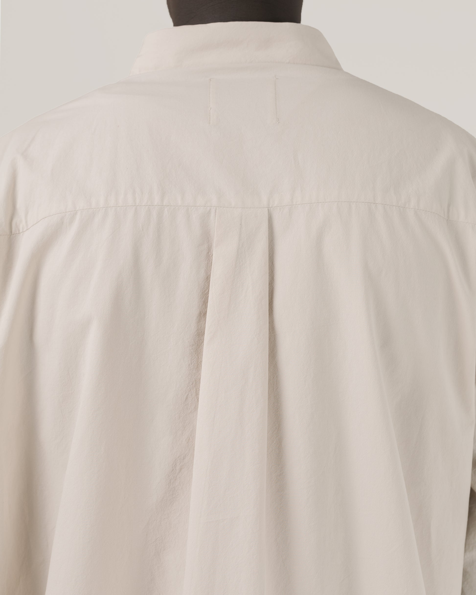 Satta | Atlas Shirt - Ecru