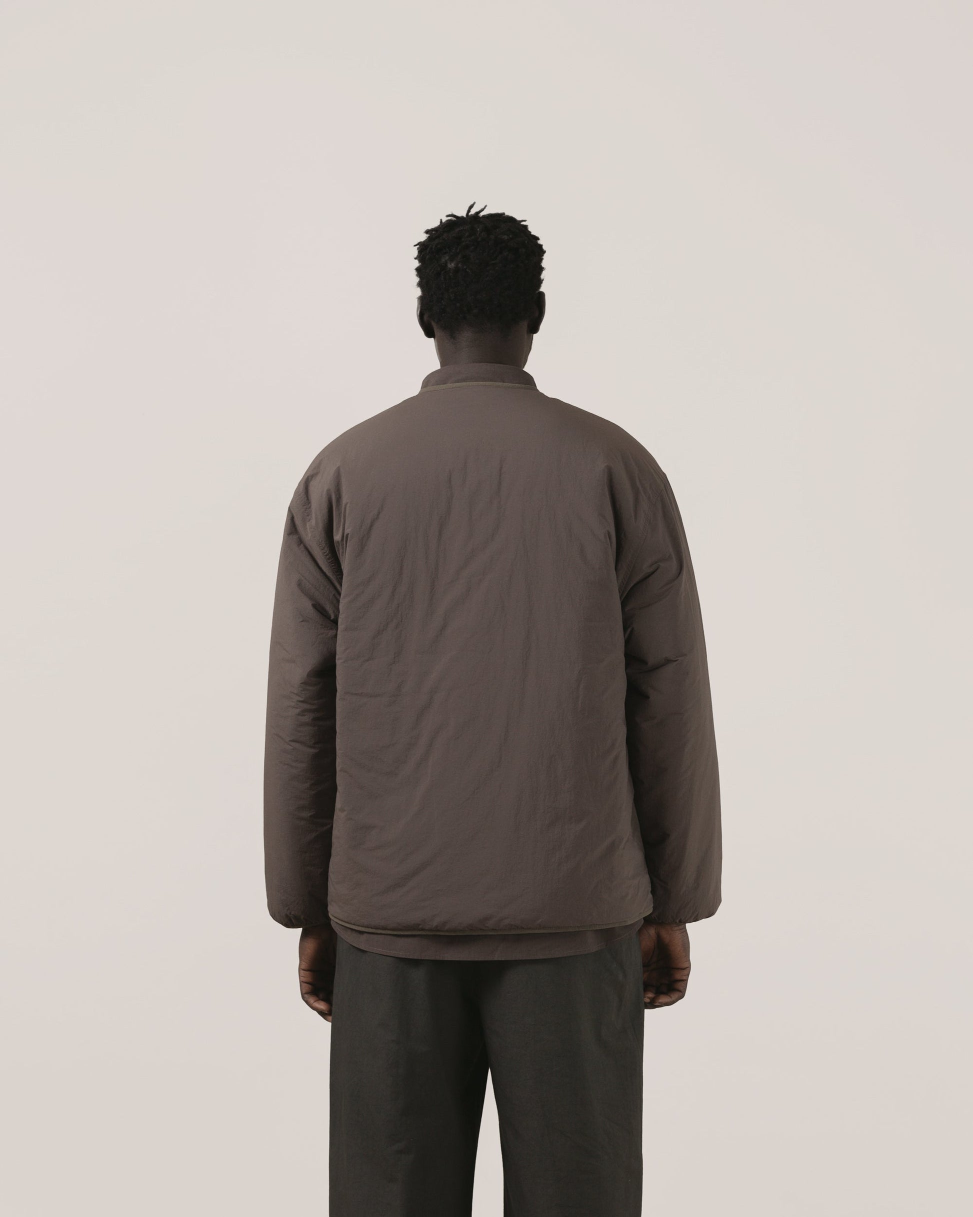 Dojo Jacket - Charcoal