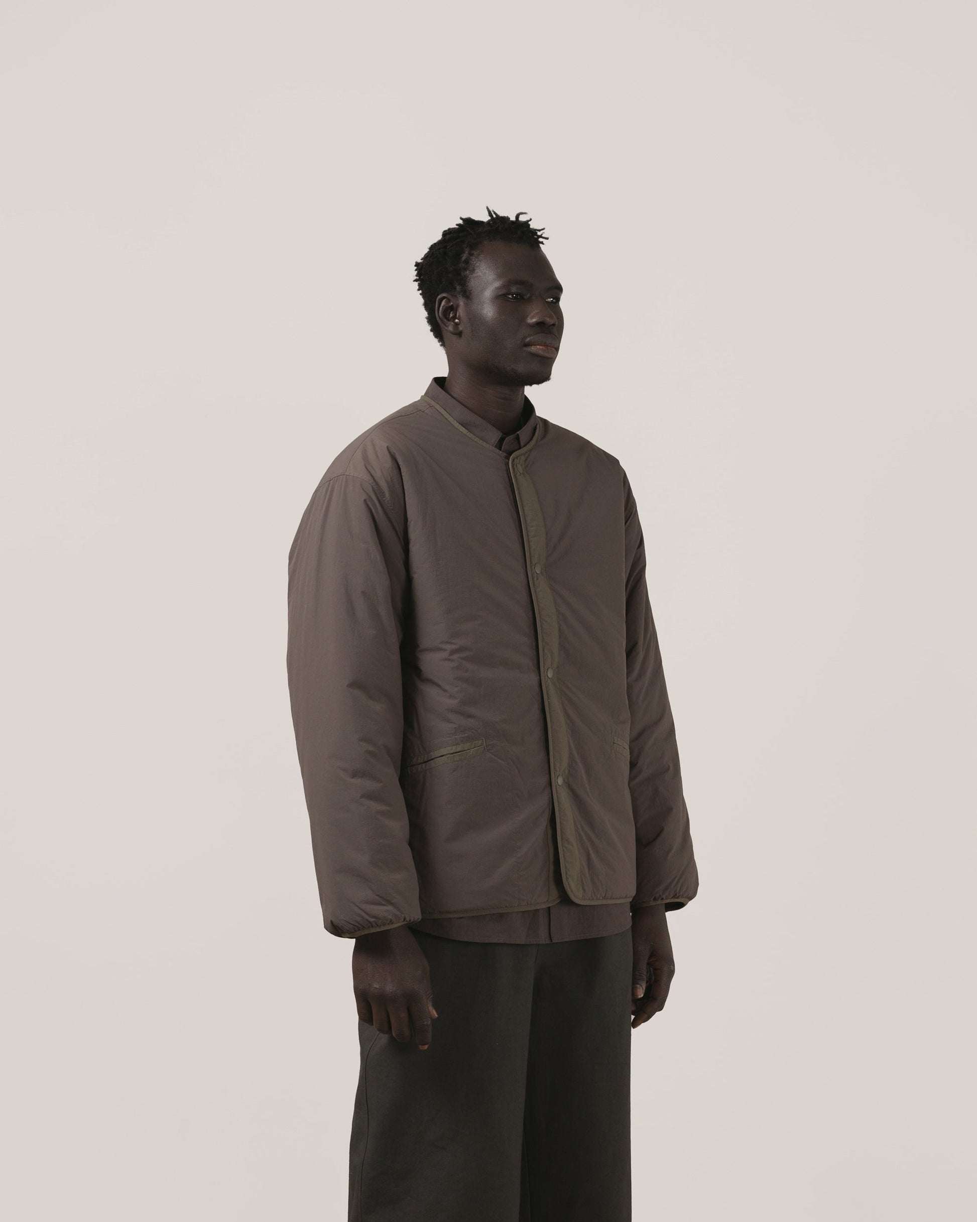 Dojo Jacket - Charcoal