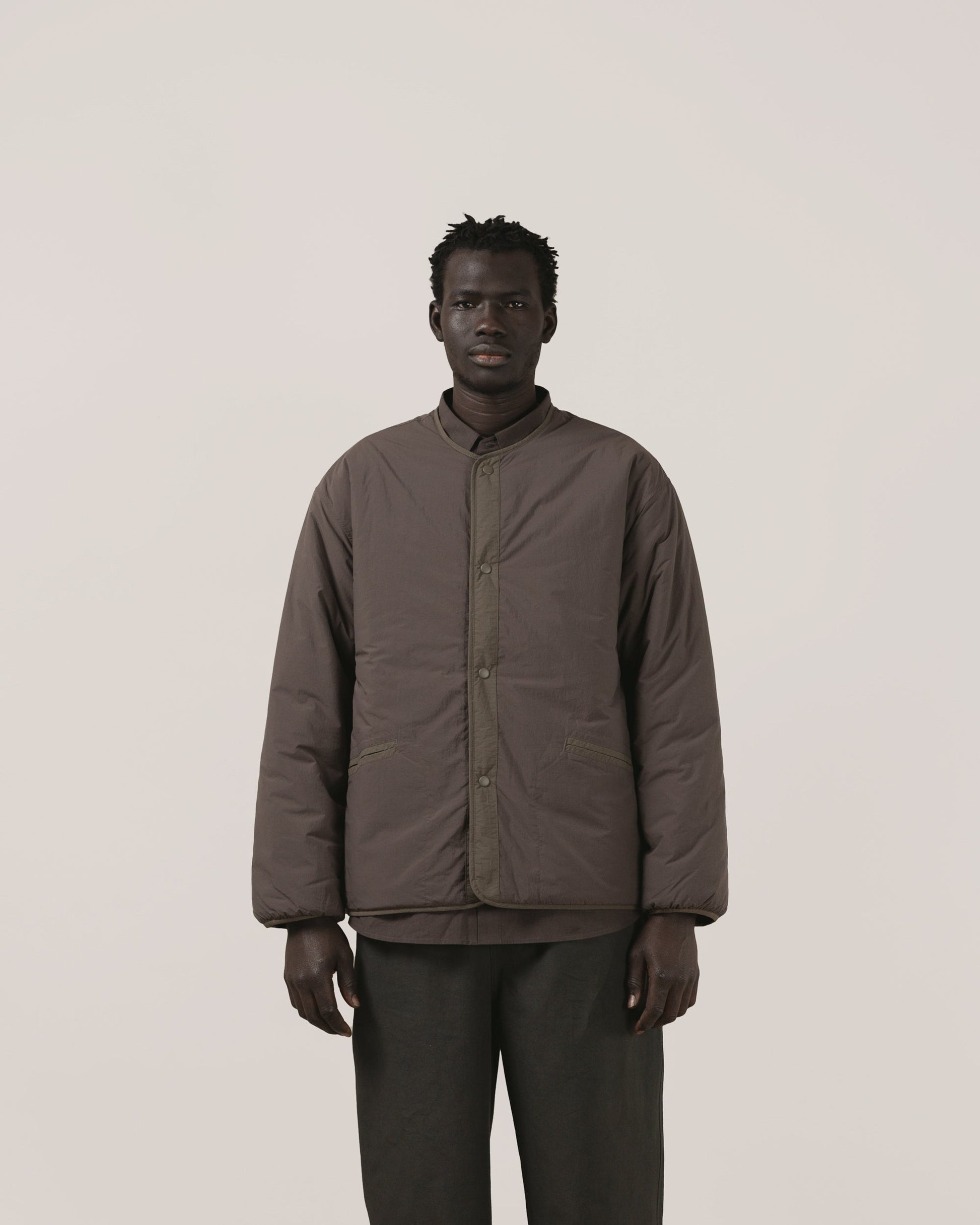 Dojo Jacket - Charcoal