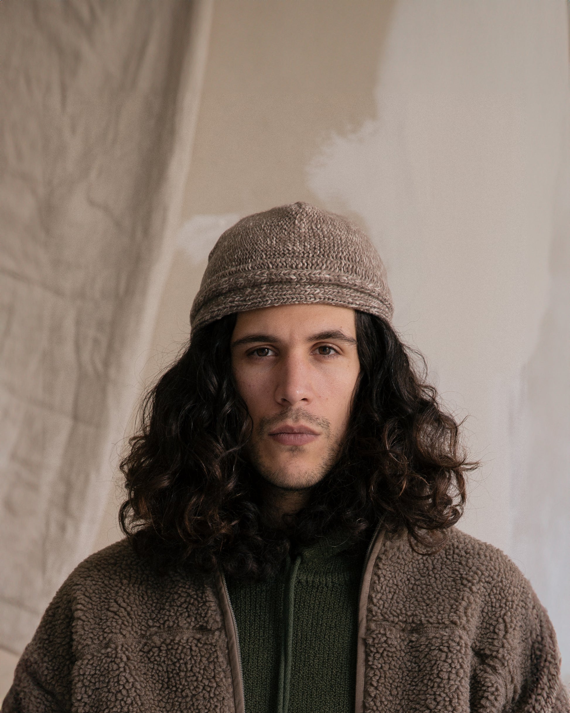 Satta | Maha Hat - Speckled Brown / Calico