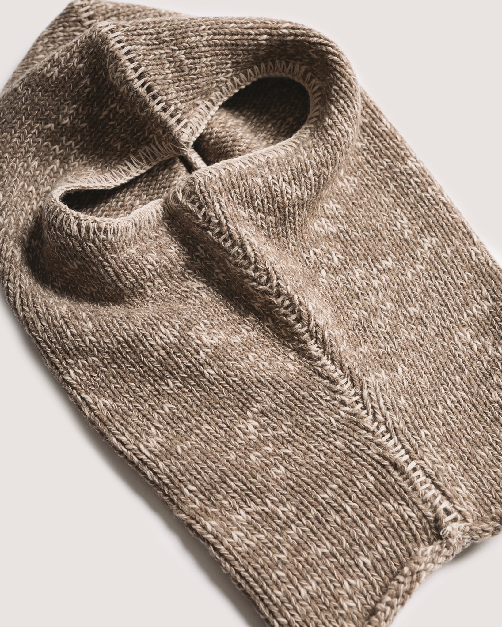Satta | Balaclava - Speckled Brown / Calico