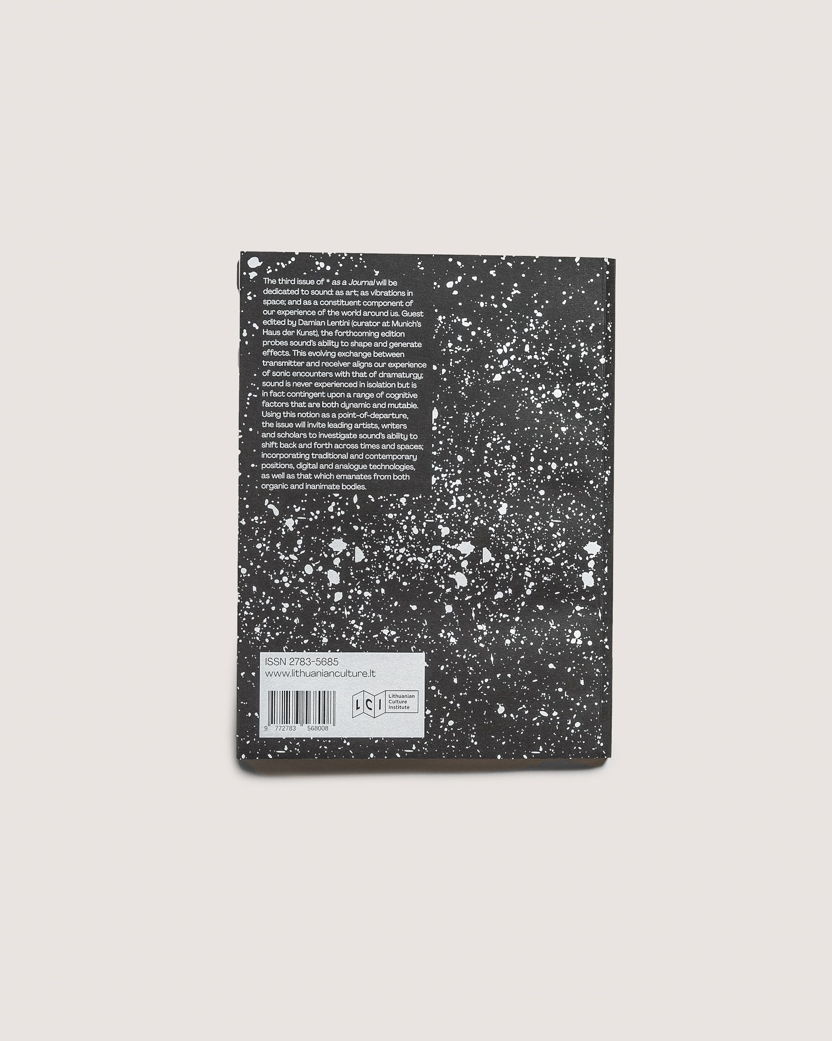 Satta | Cosmos As a journal