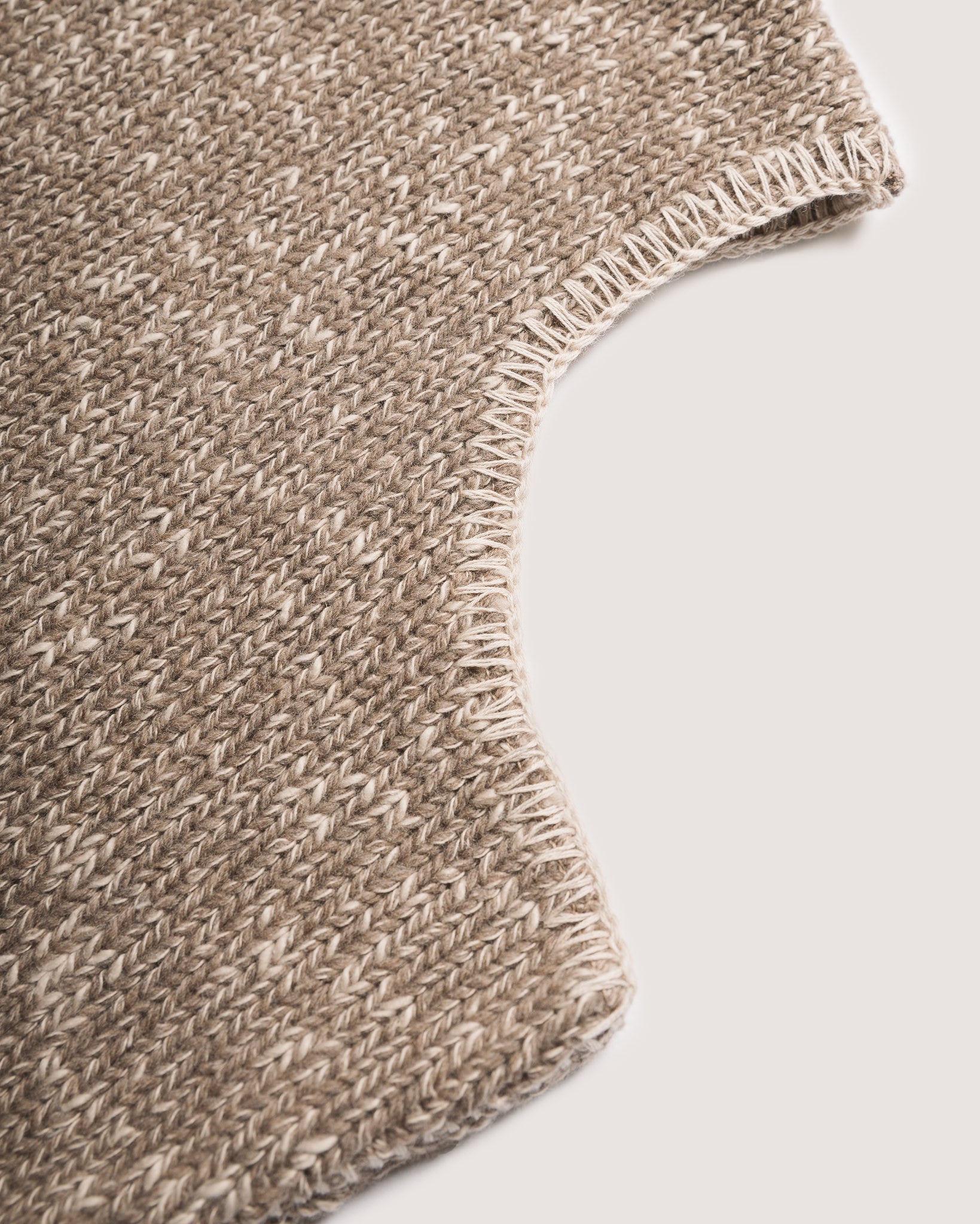 Satta | Balaclava - Speckled Brown / Calico