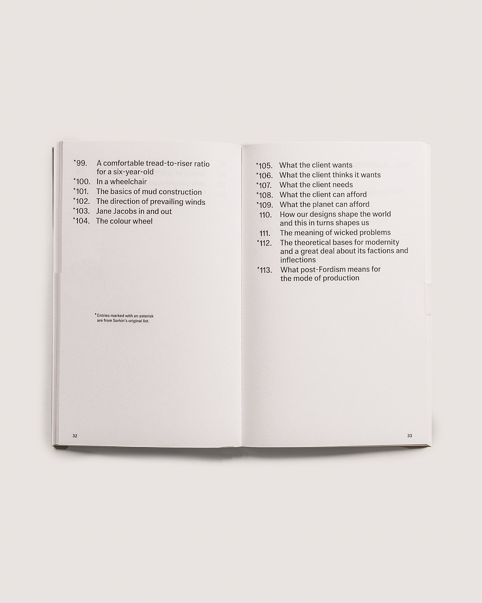 Satta | Designerly ways of knowing