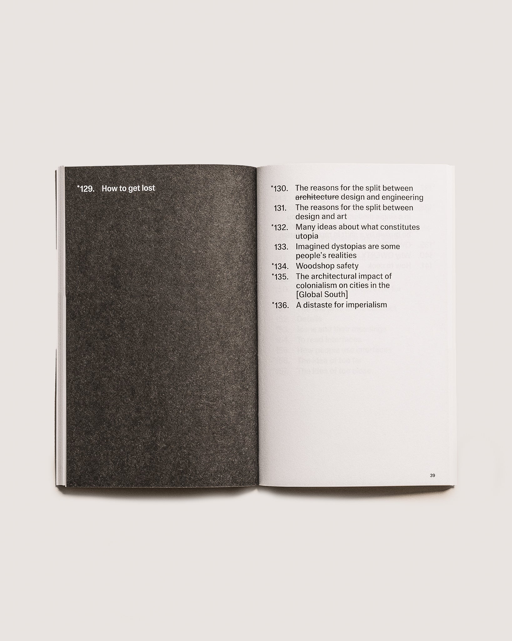 Satta | Designerly ways of knowing