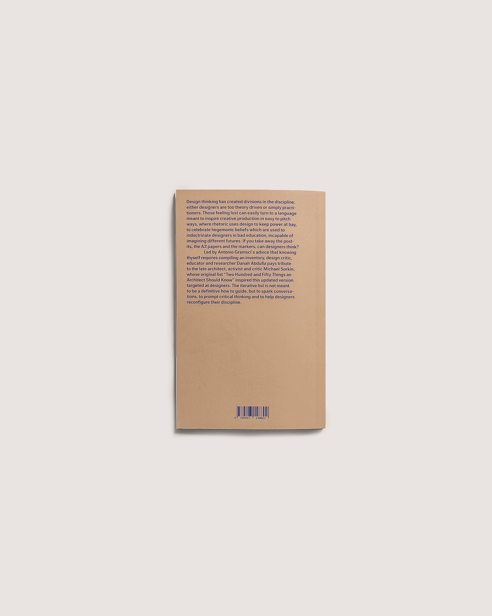 Satta | Designerly ways of knowing