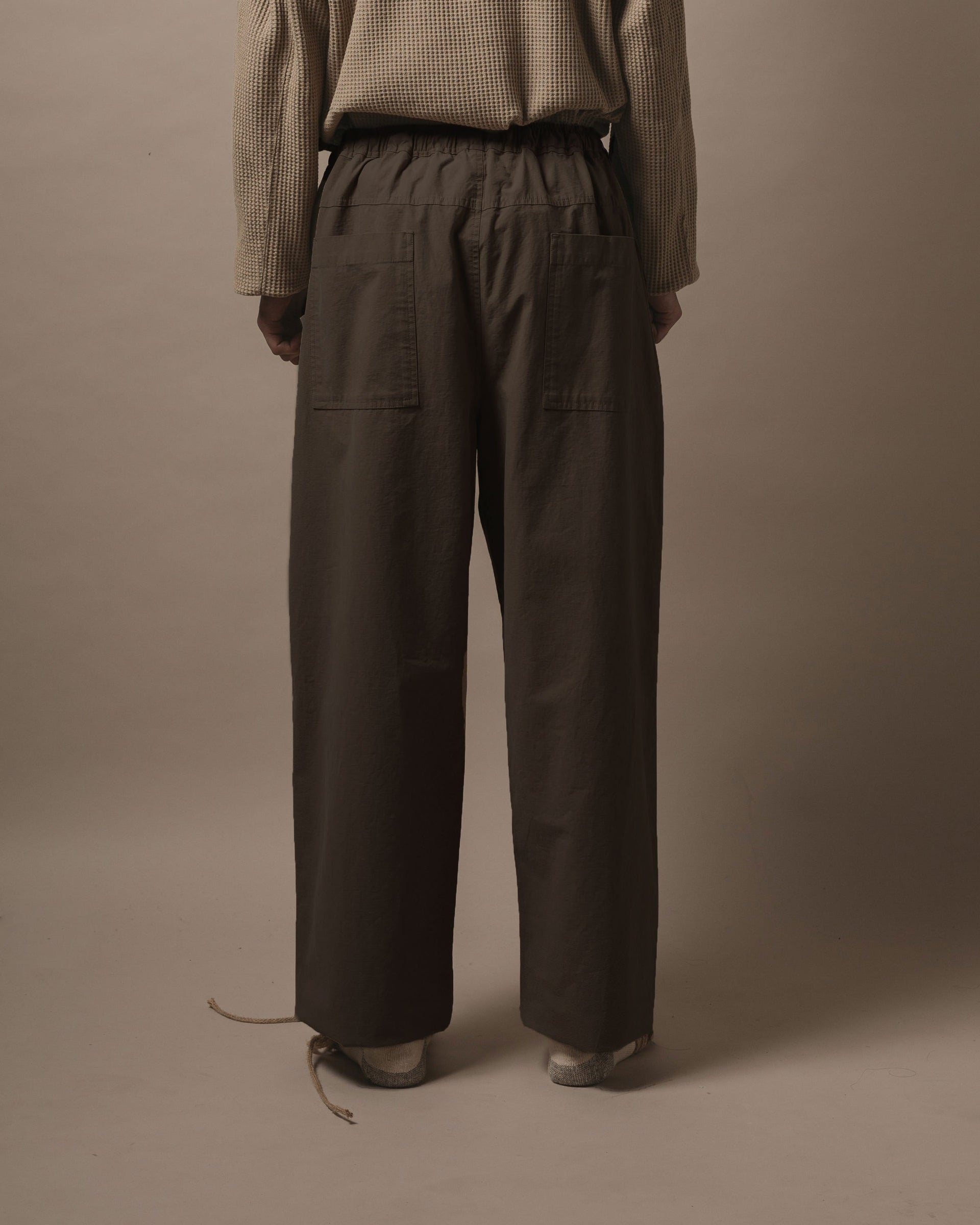 Kai Pant - Charcoal