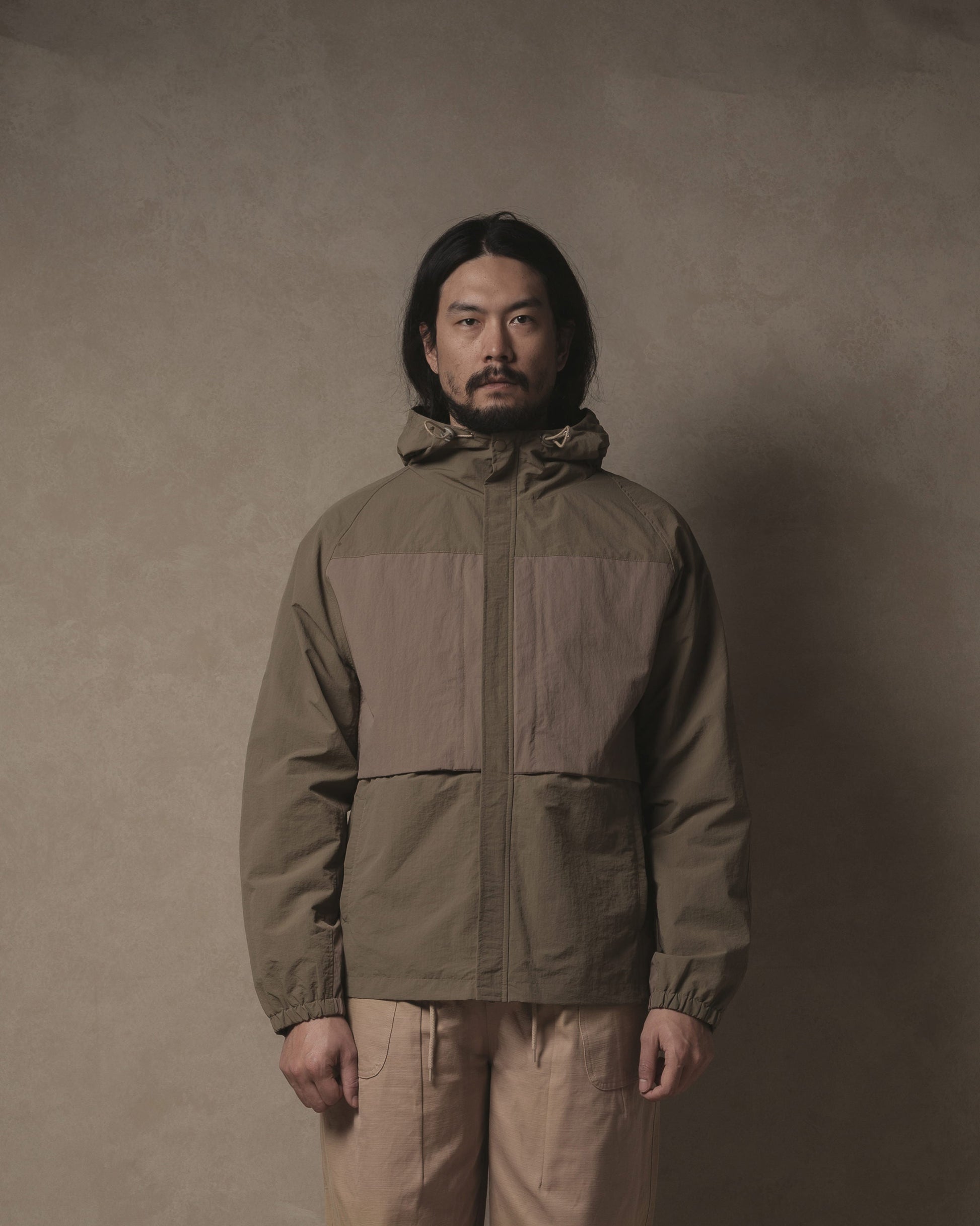 Shell Tek - Olive