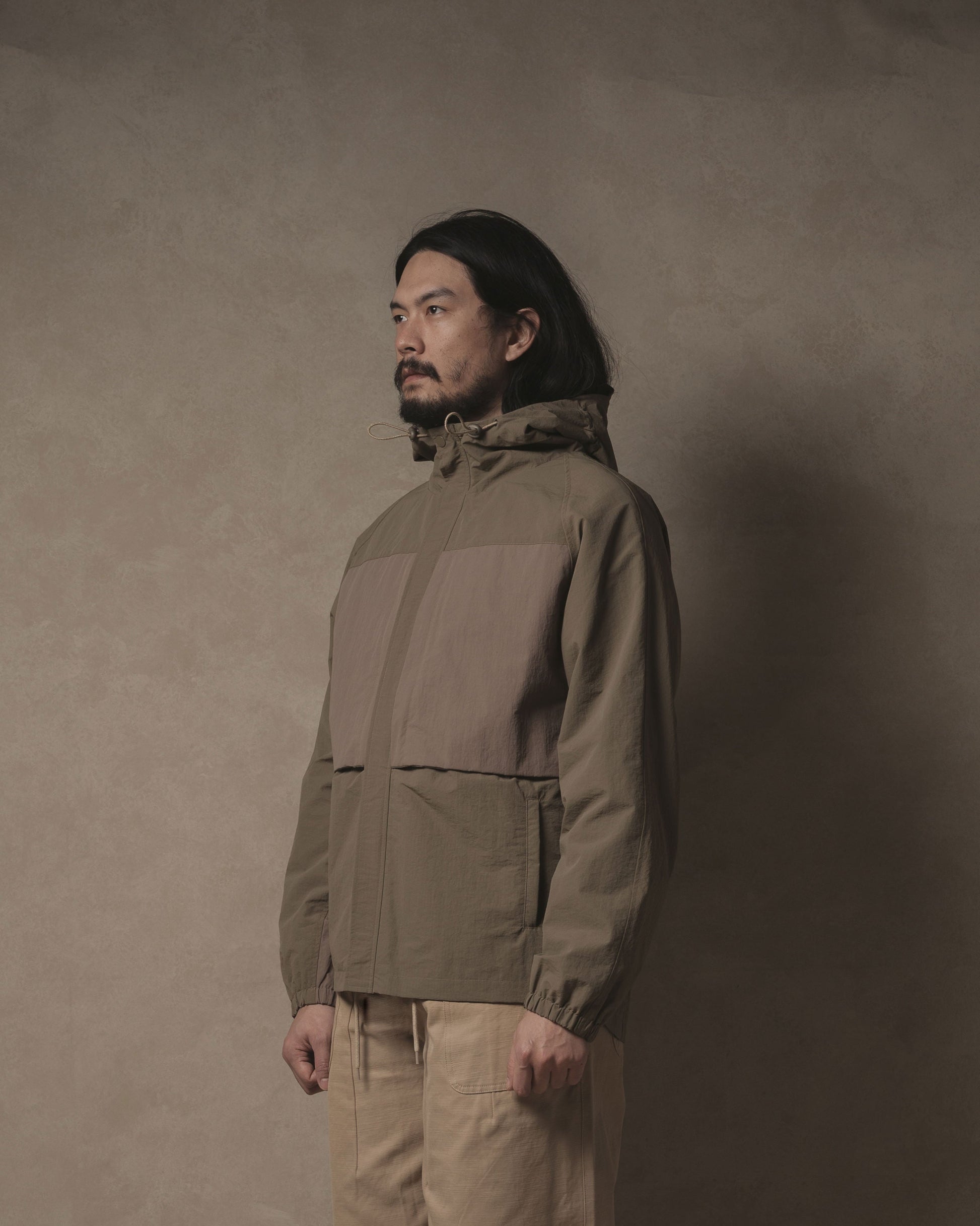 Shell Tek - Olive