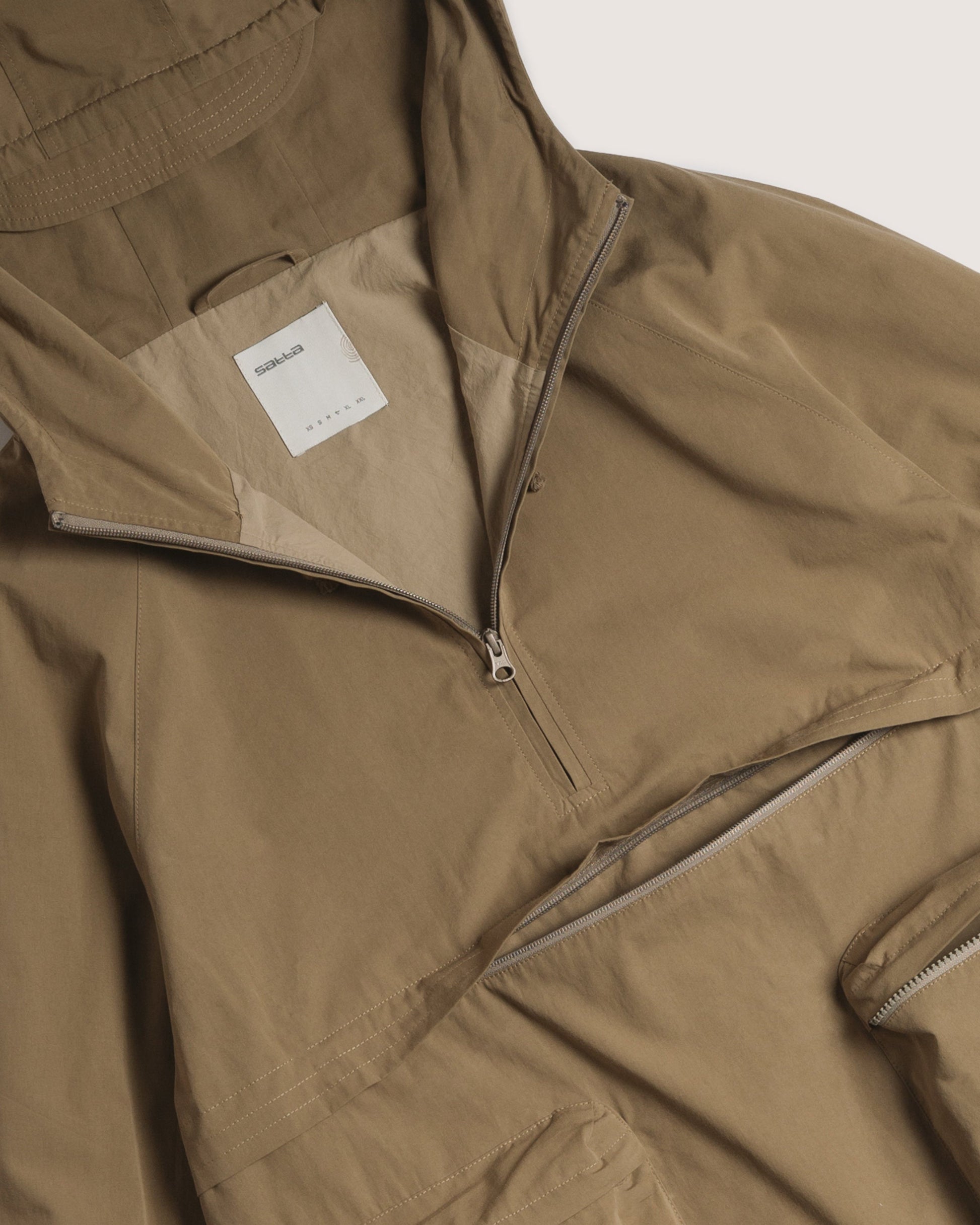 Satta | Anorak - Olive