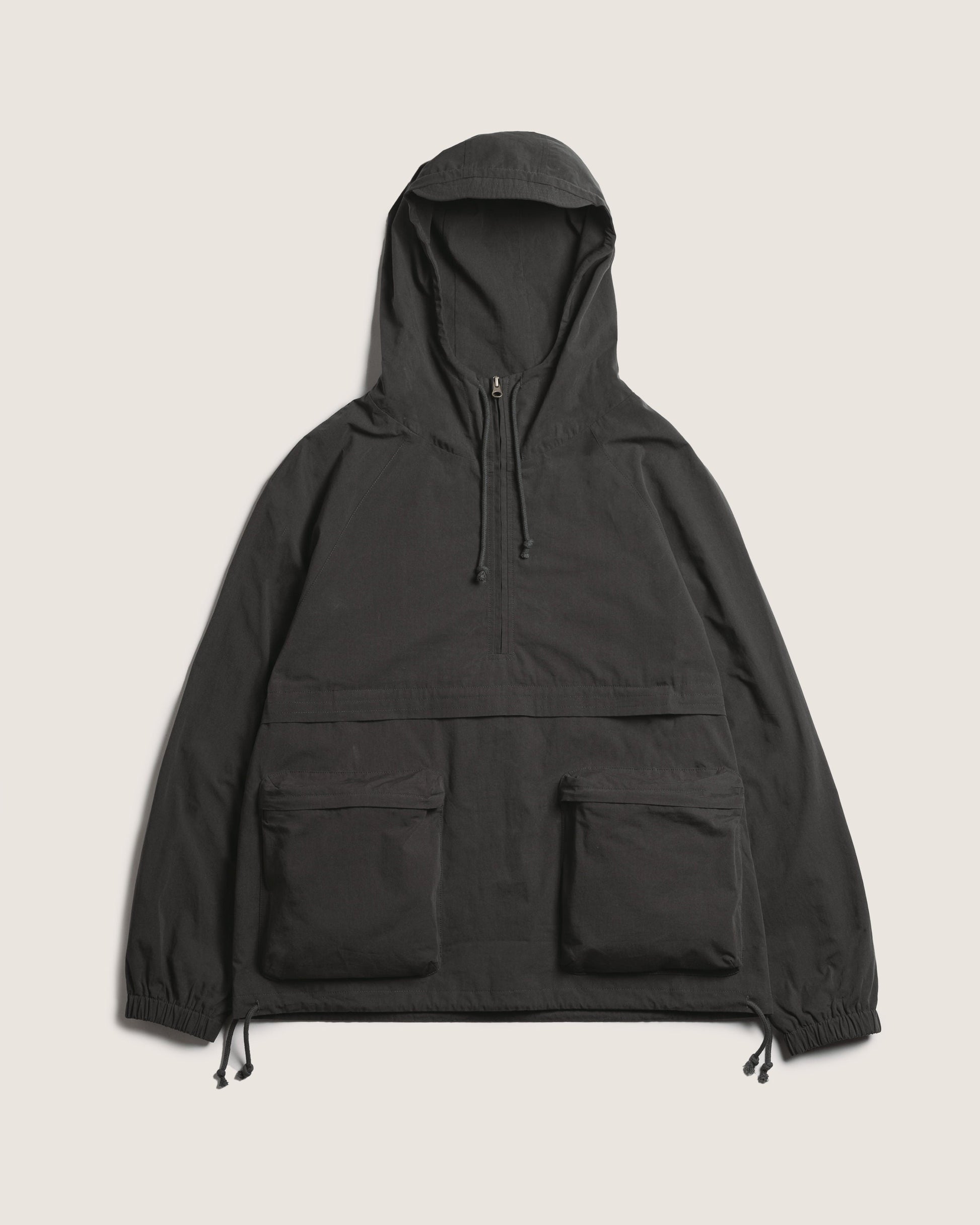 Satta | Anorak - Charcoal