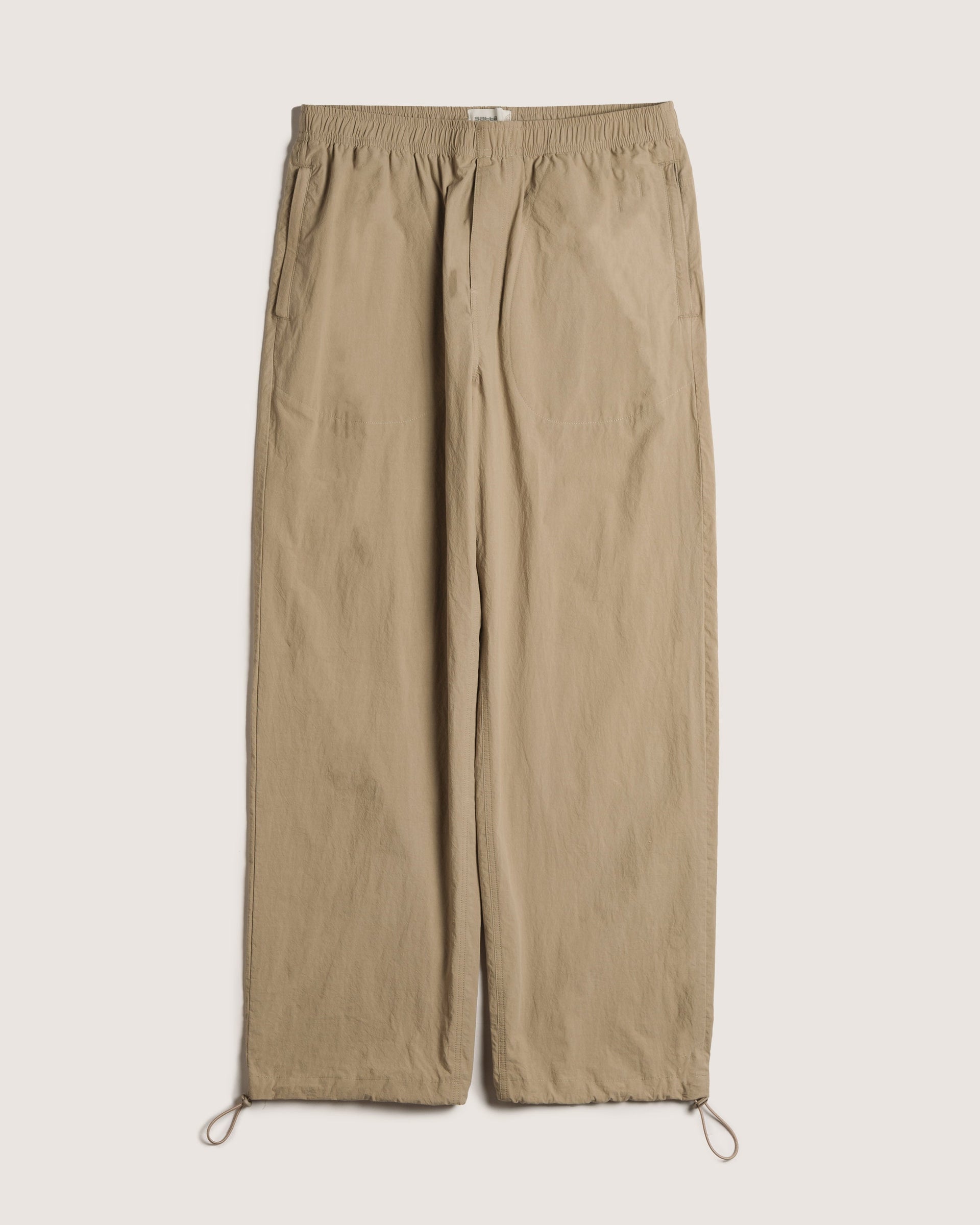 Shell Pant - Dark Stone
