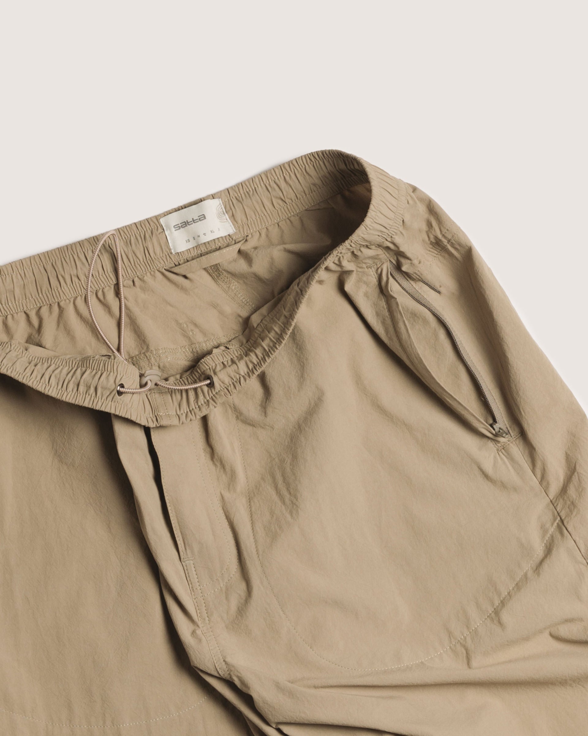 Shell Pant - Dark Stone