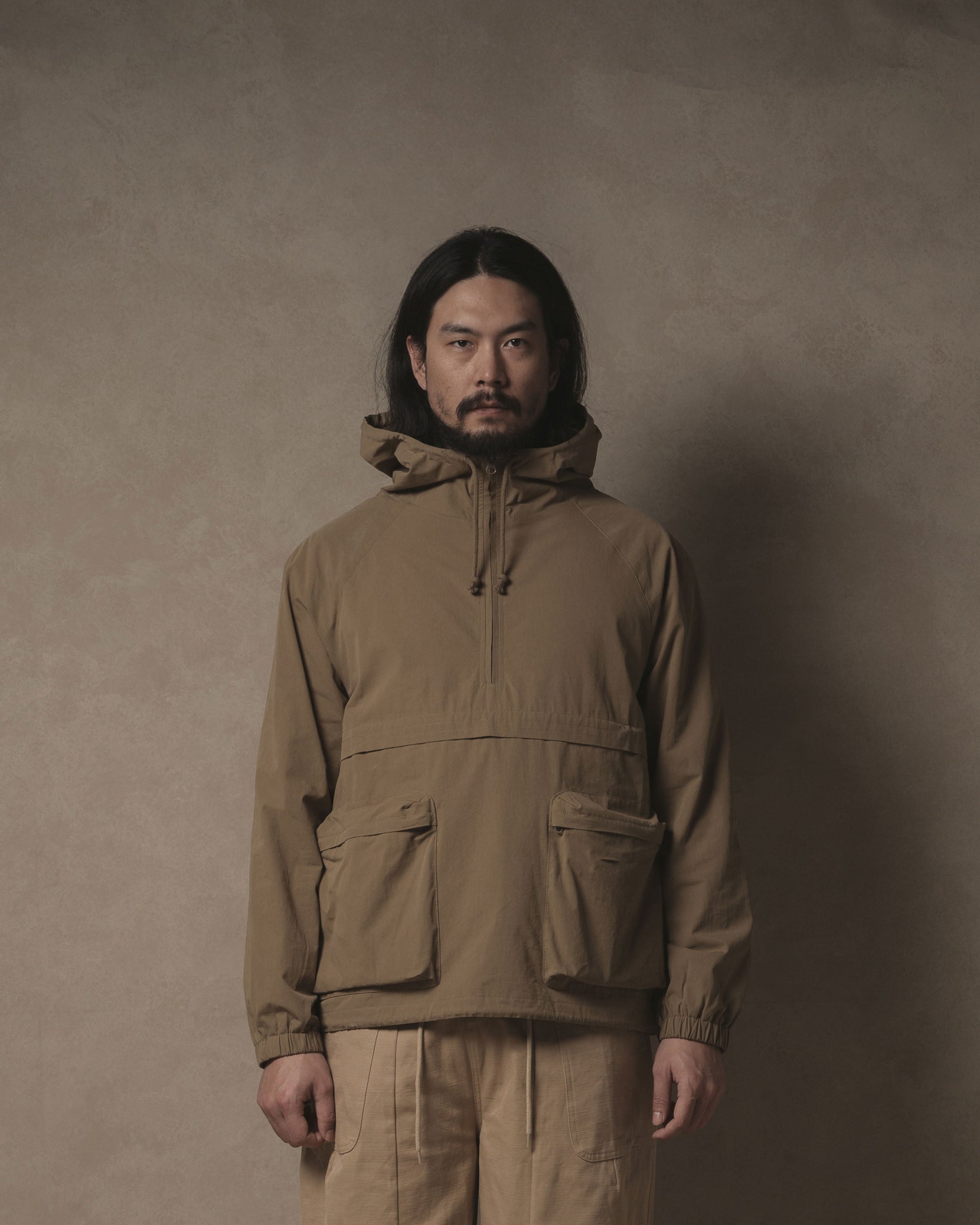 Satta | Anorak - Olive