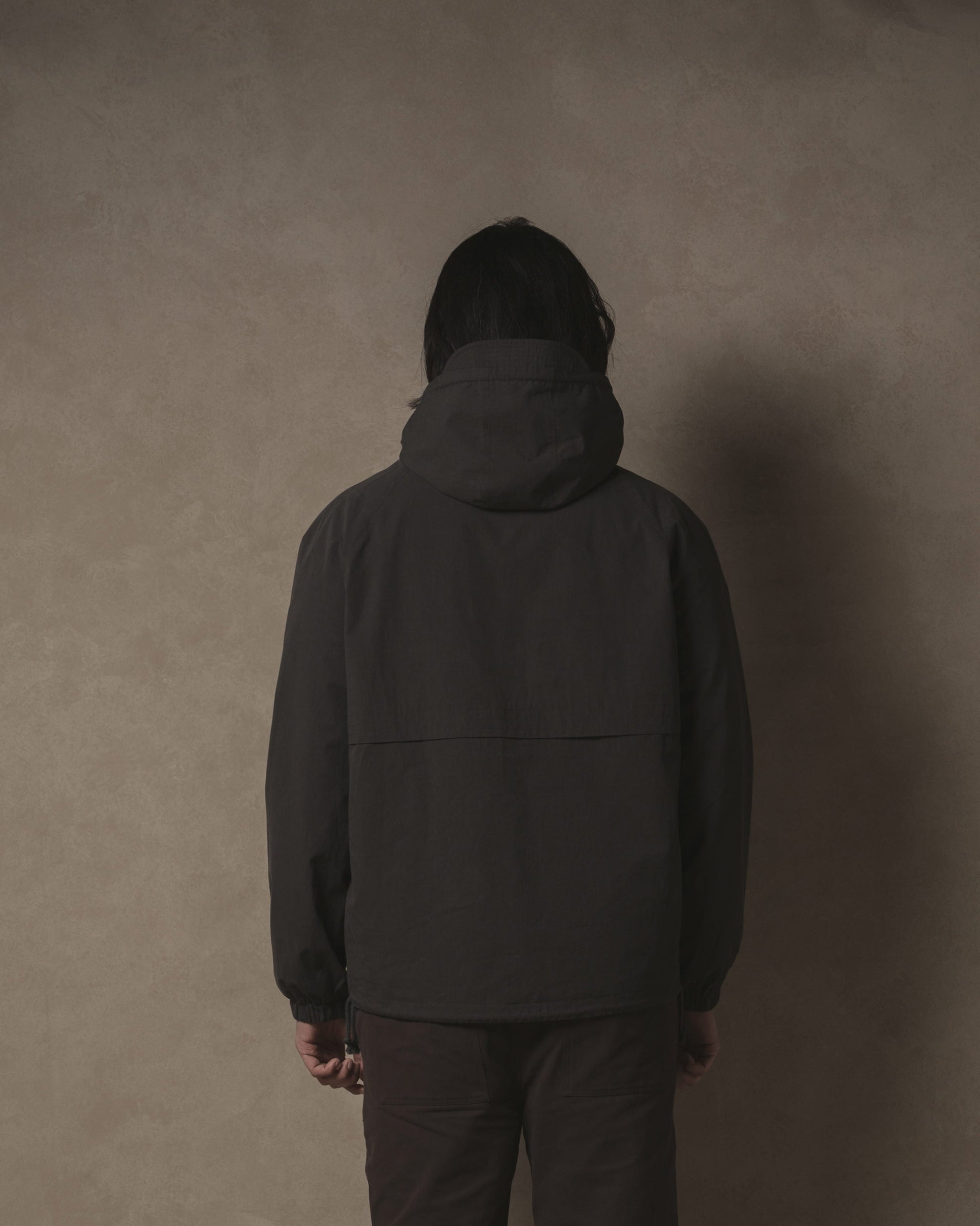 Satta | Anorak - Charcoal