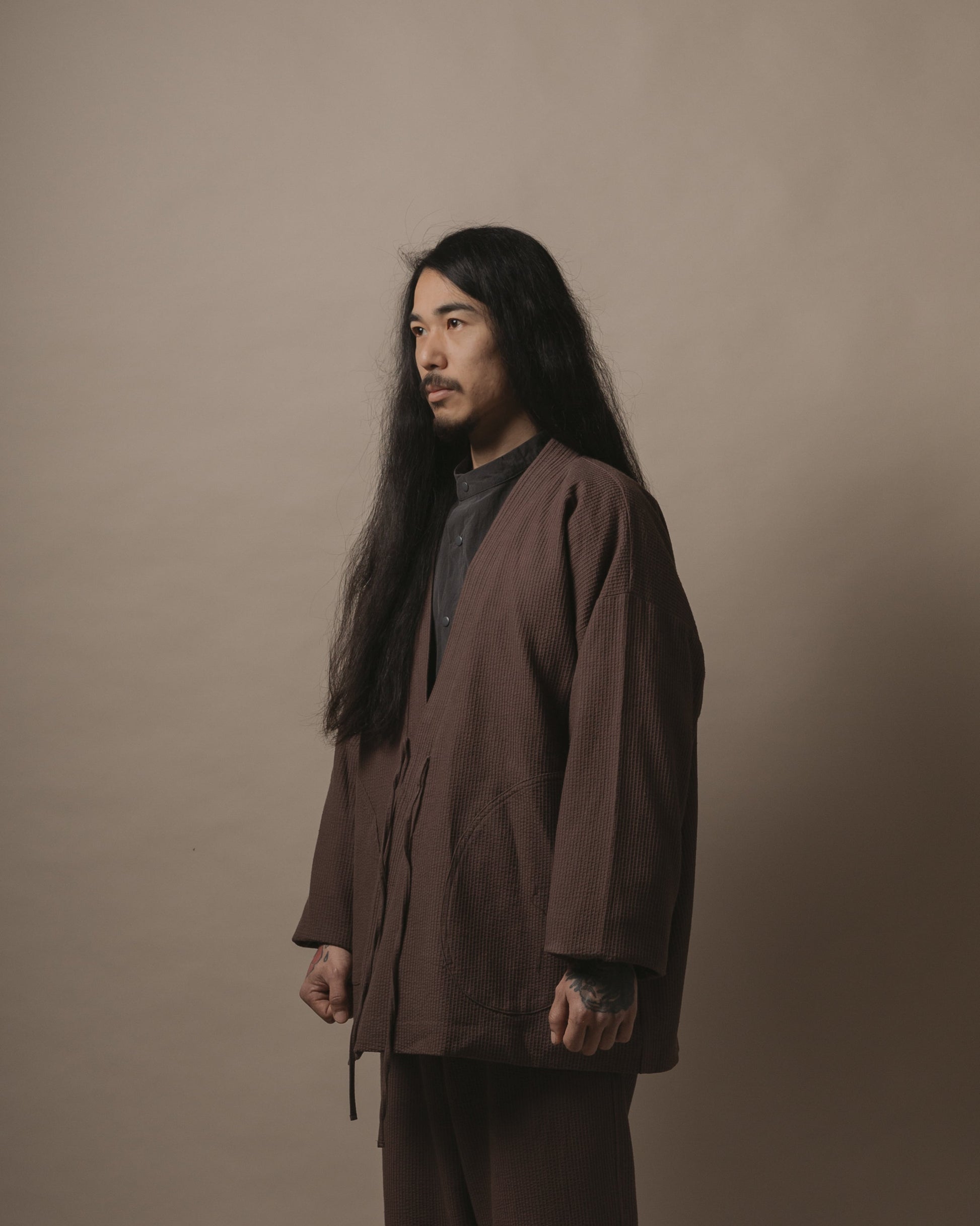 Satta | Kimono - Brick