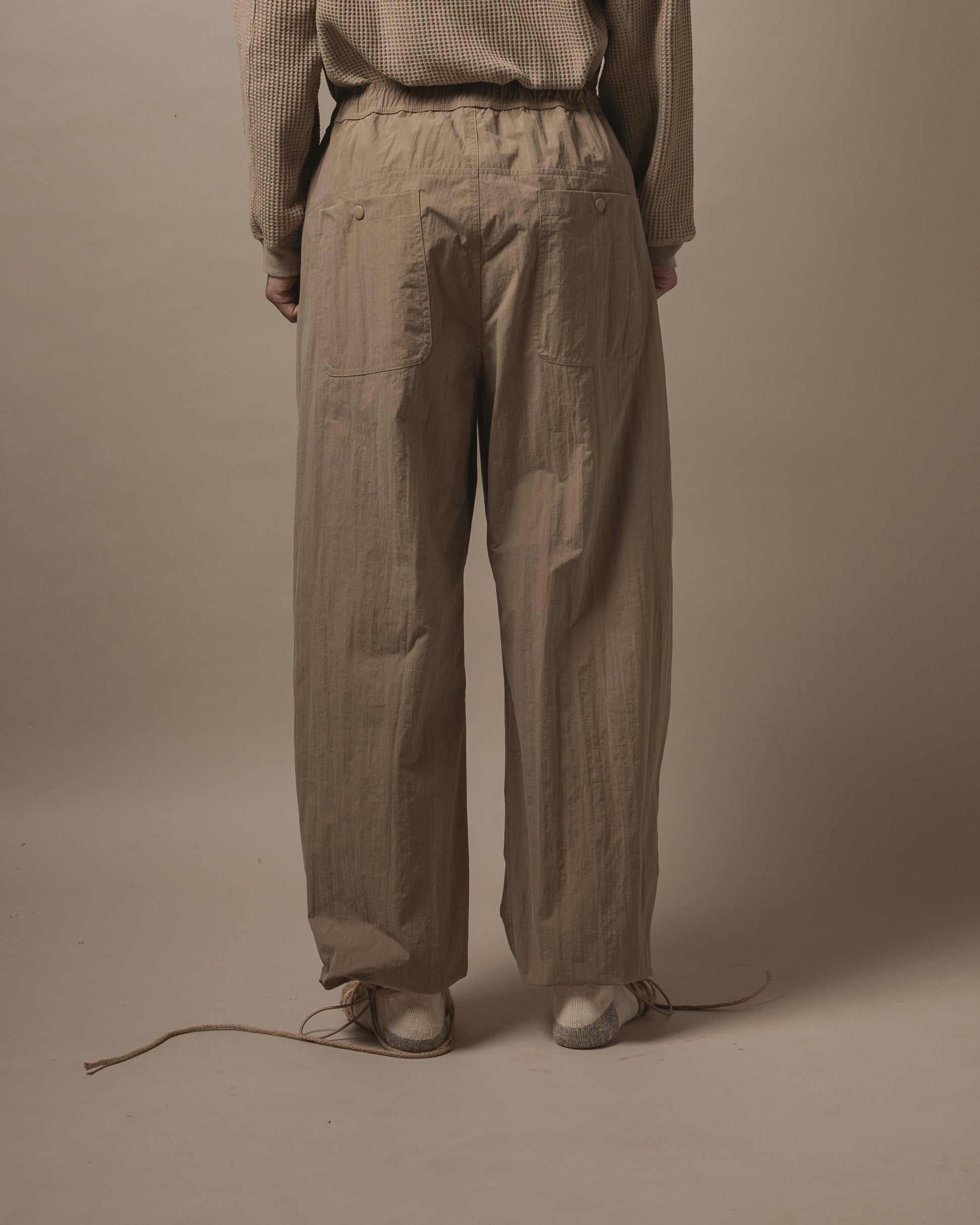 Satta | Shell Pant - Sandstone