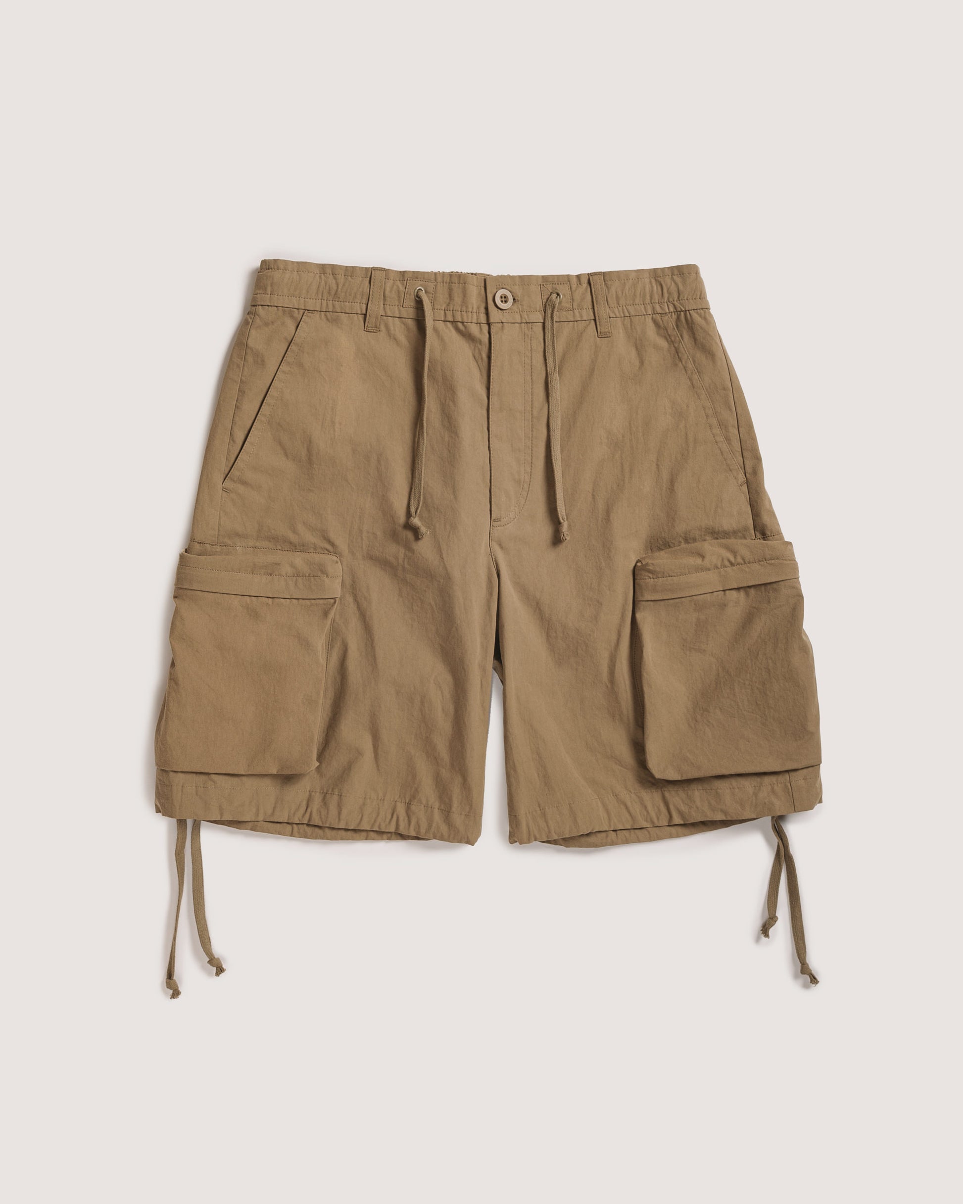 Satta | Cargo Short - Olive
