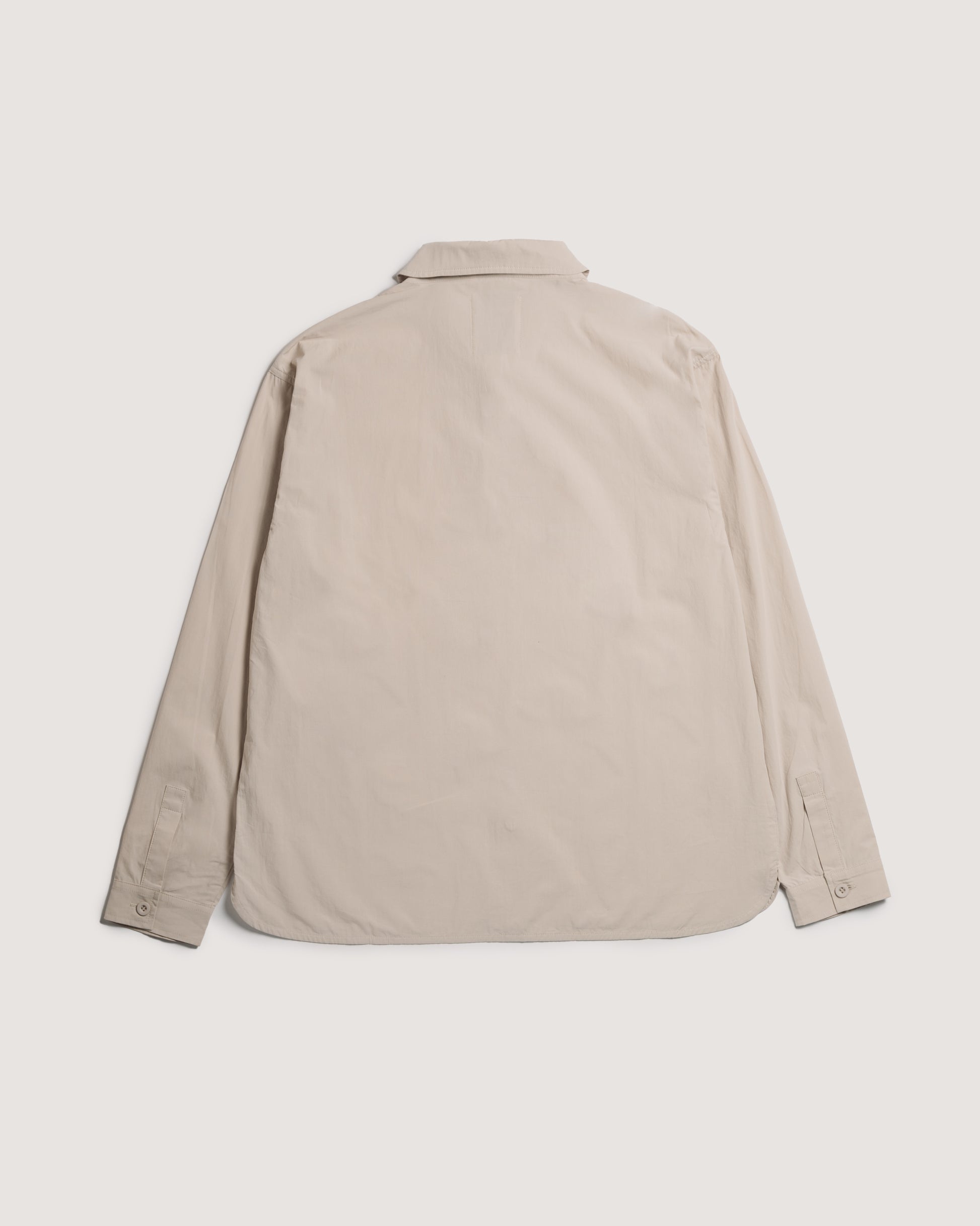 Satta | Patch Shirt - Stone