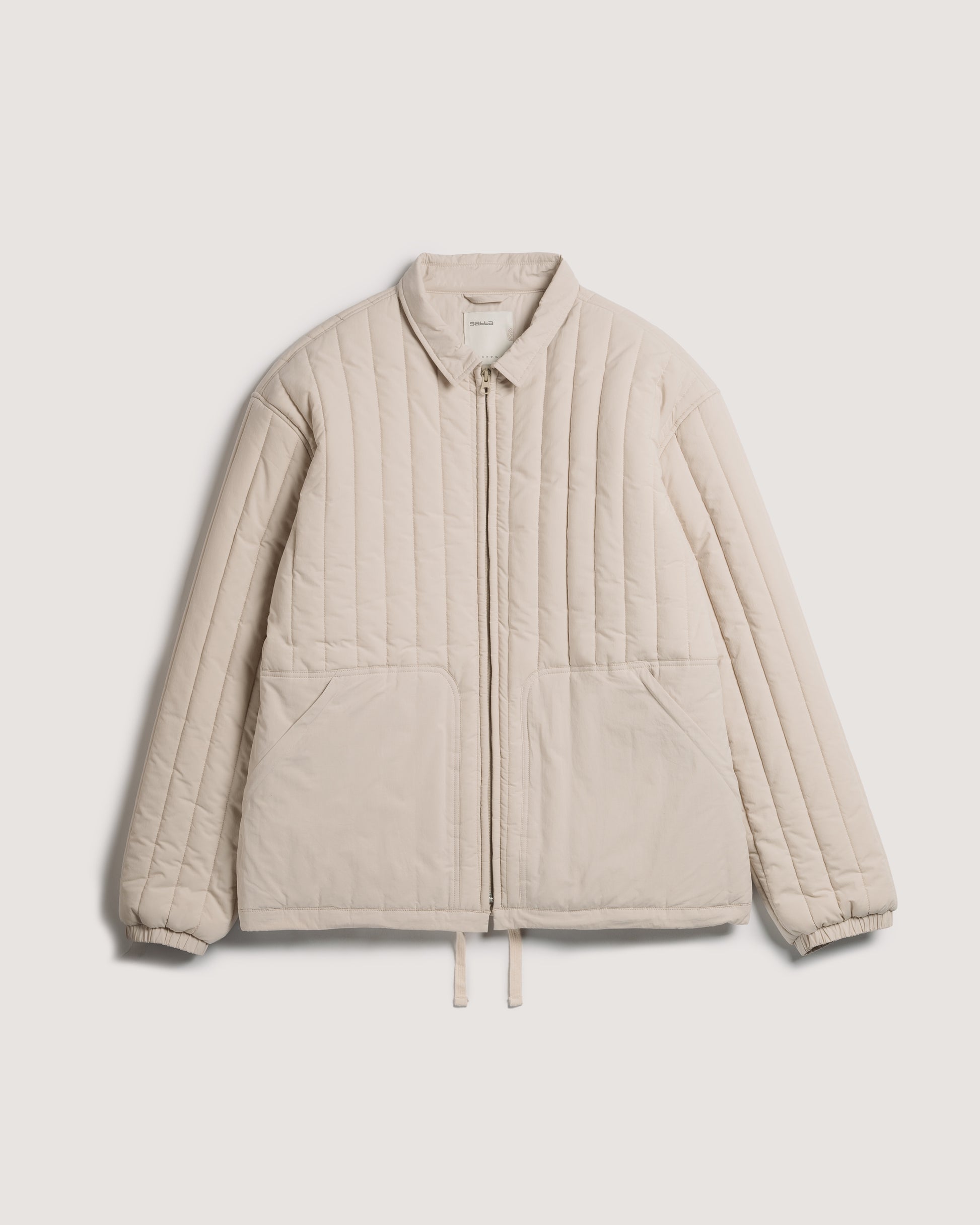 Satta | Cloud Jacket - Stone