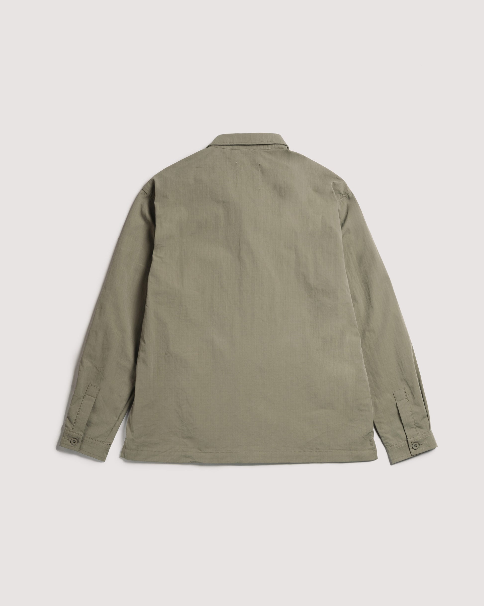 Satta | Wulu Overshirt - Olive