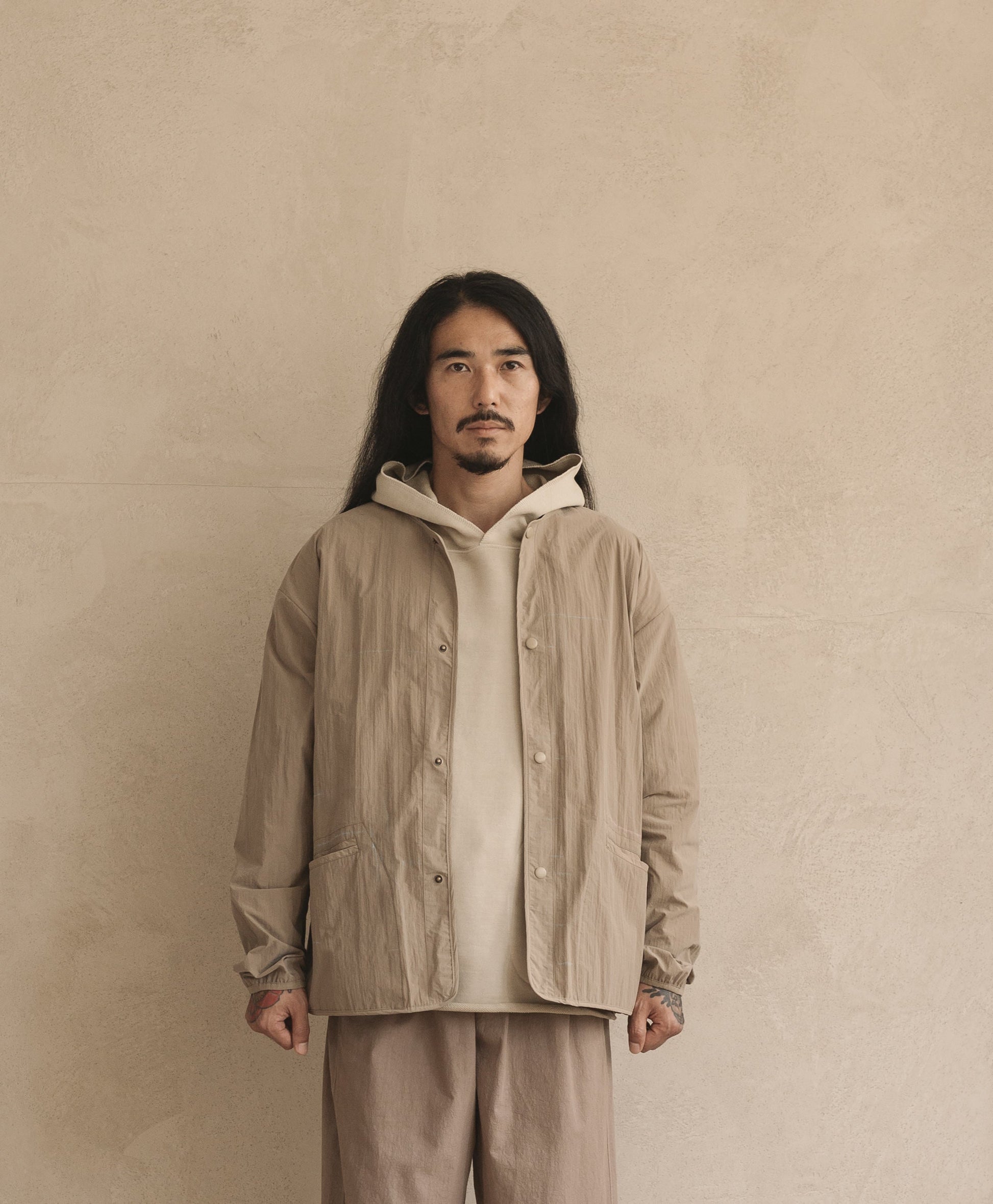 Satta | Dojo Liner - Sandstone