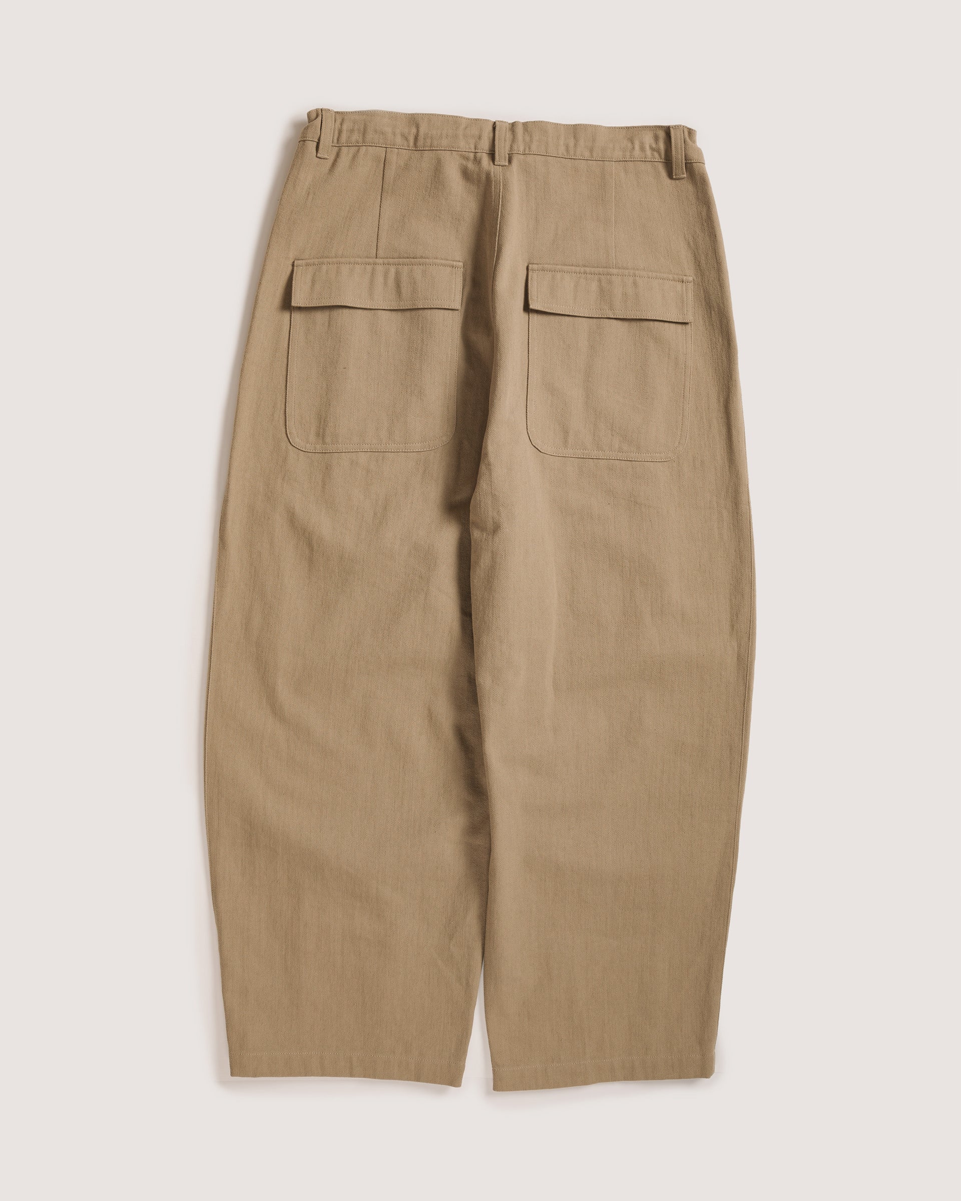 Balloon Pant - Olive Drab