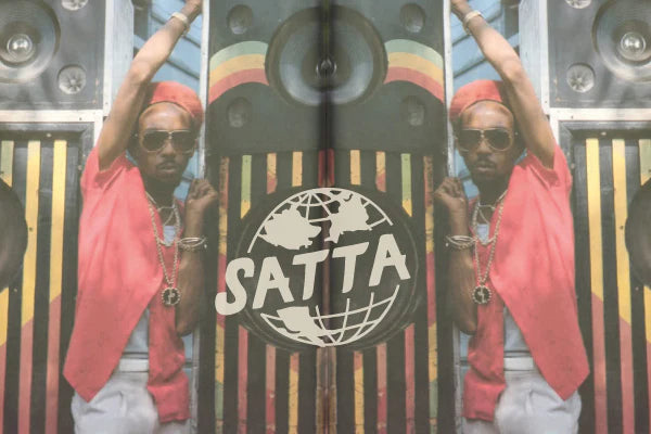 Satta Sounds - Don't Fight I