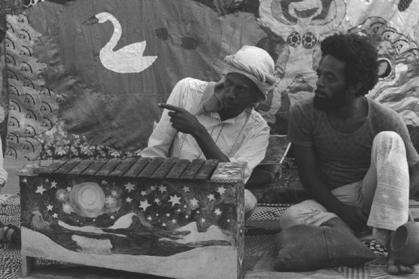 An Afrofuzion exploration of the sounds from the African Diaspora