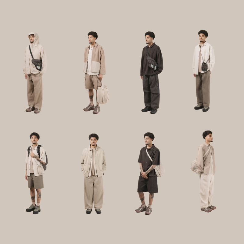 SS24: Looks