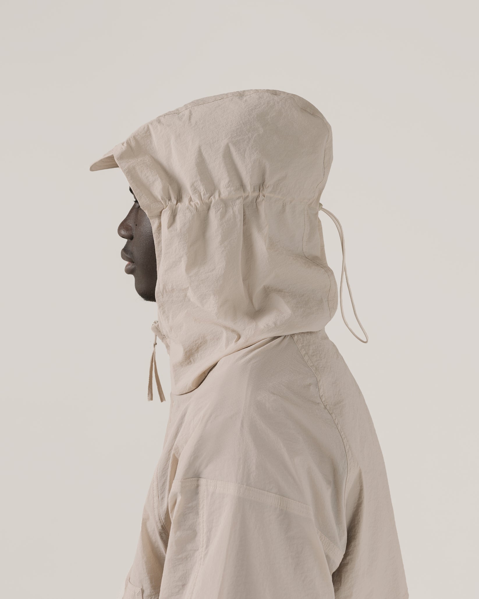 Satta Concha Jacket in Oat main image 0