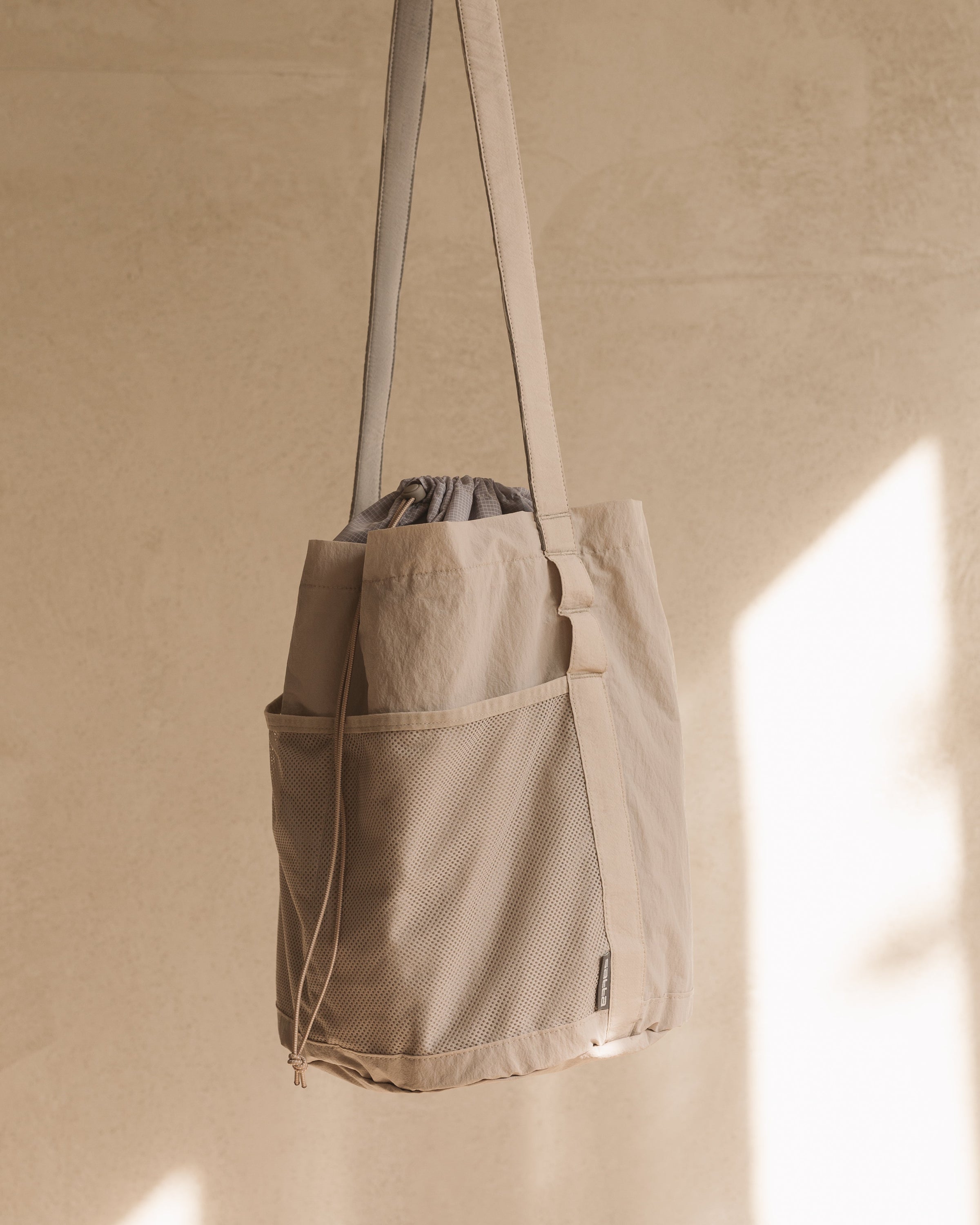 Satta Bubbler Bag - Oat