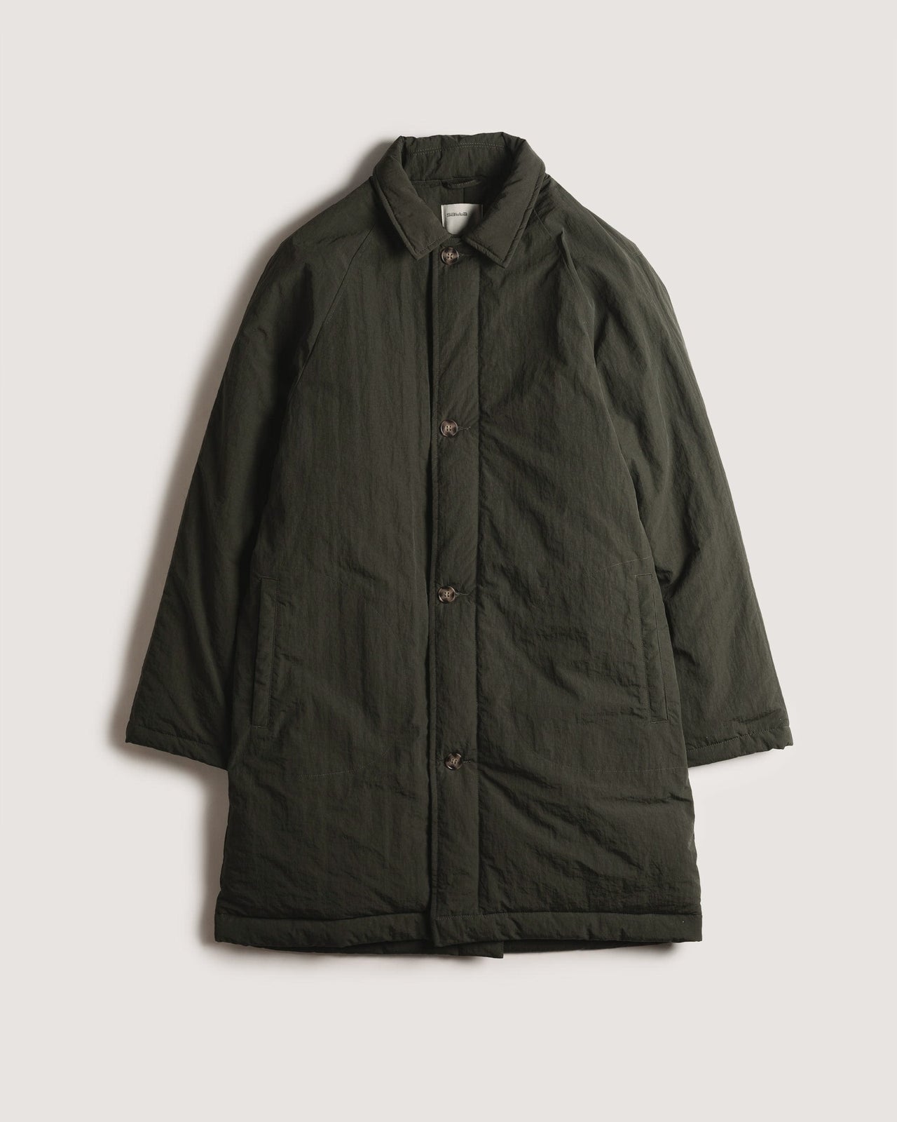 Satta | Primaloft Mac - Charcoal