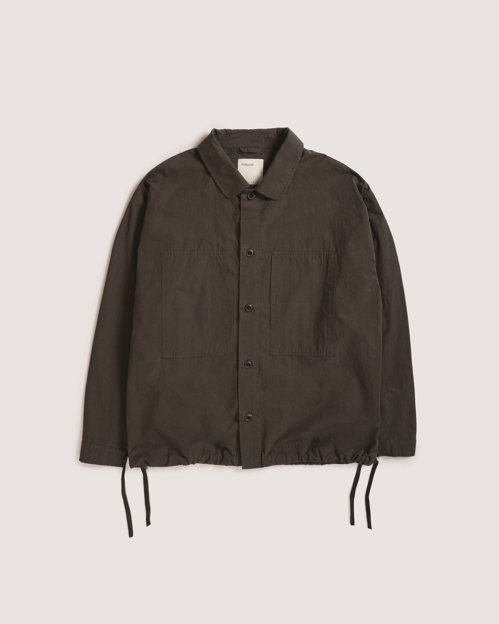 Satta | Judo Shirt - Charcoal
